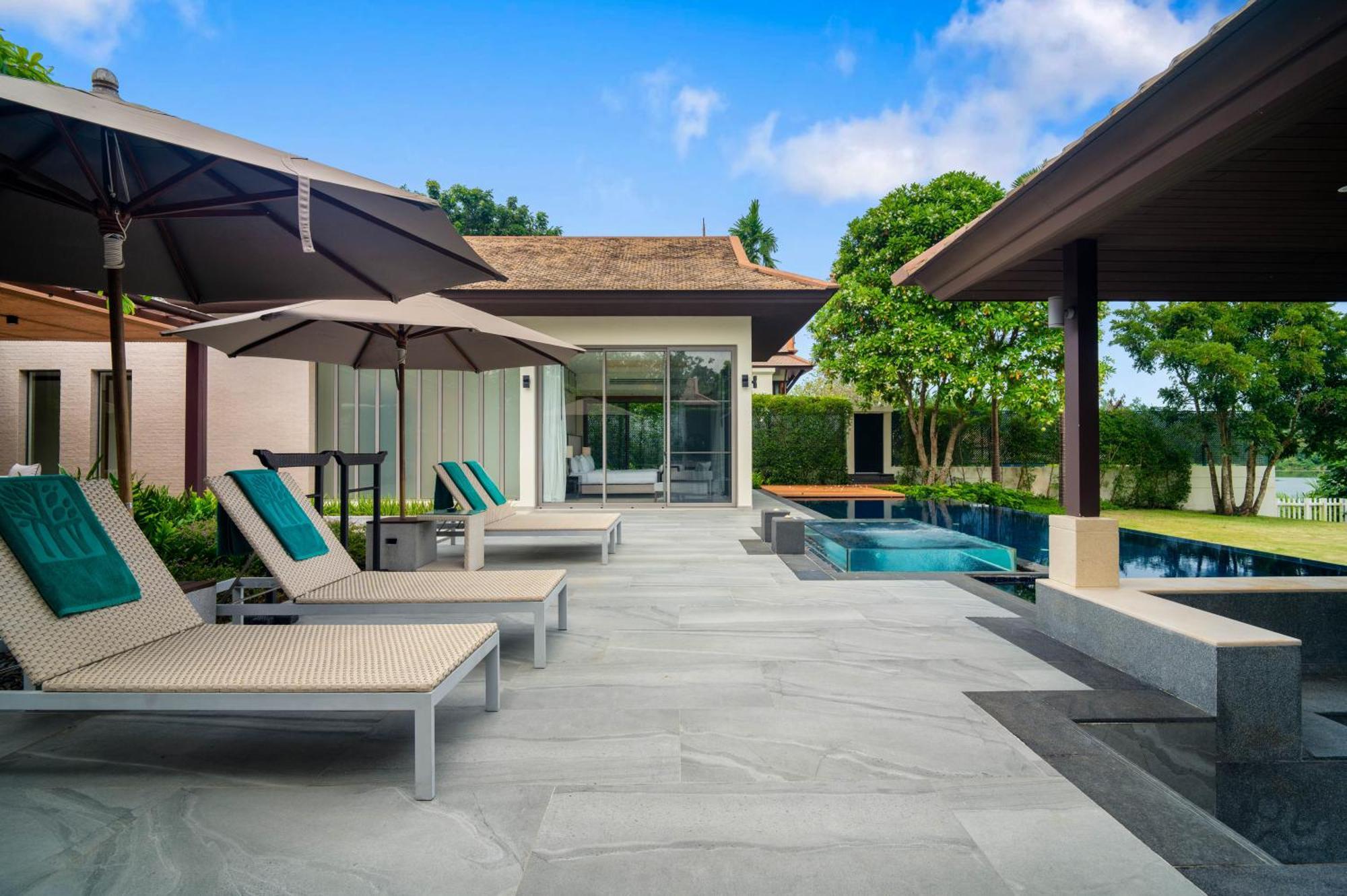 Banyan Tree Grand Residences By Banyan Living Apartment *