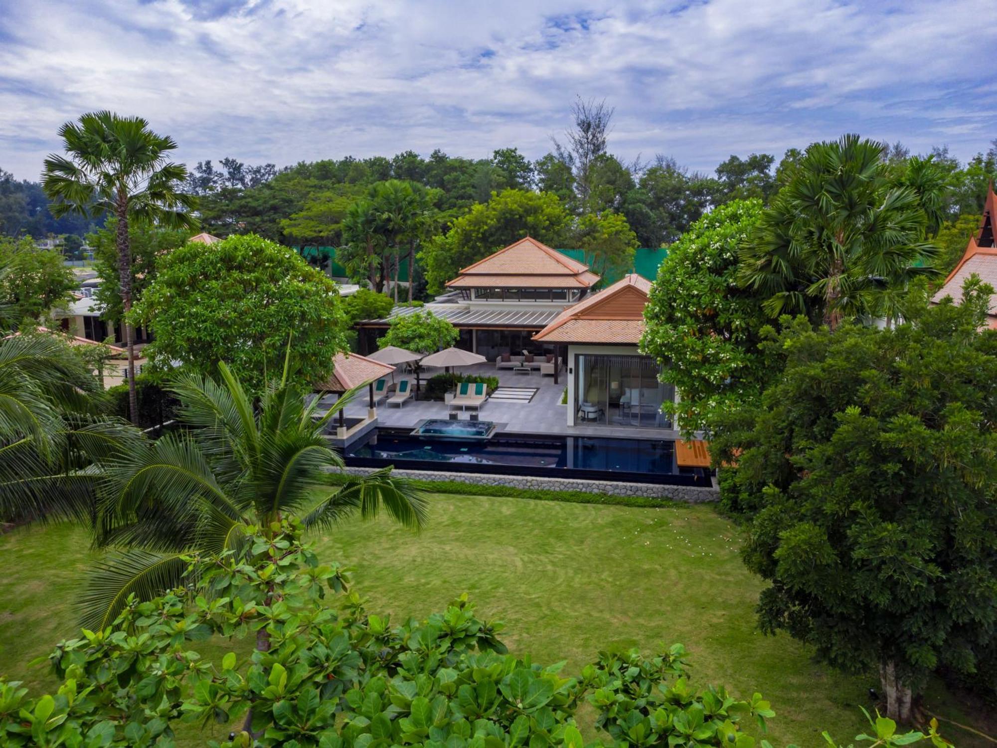 Banyan Tree Grand Residences By Banyan Living Apartment Phuket