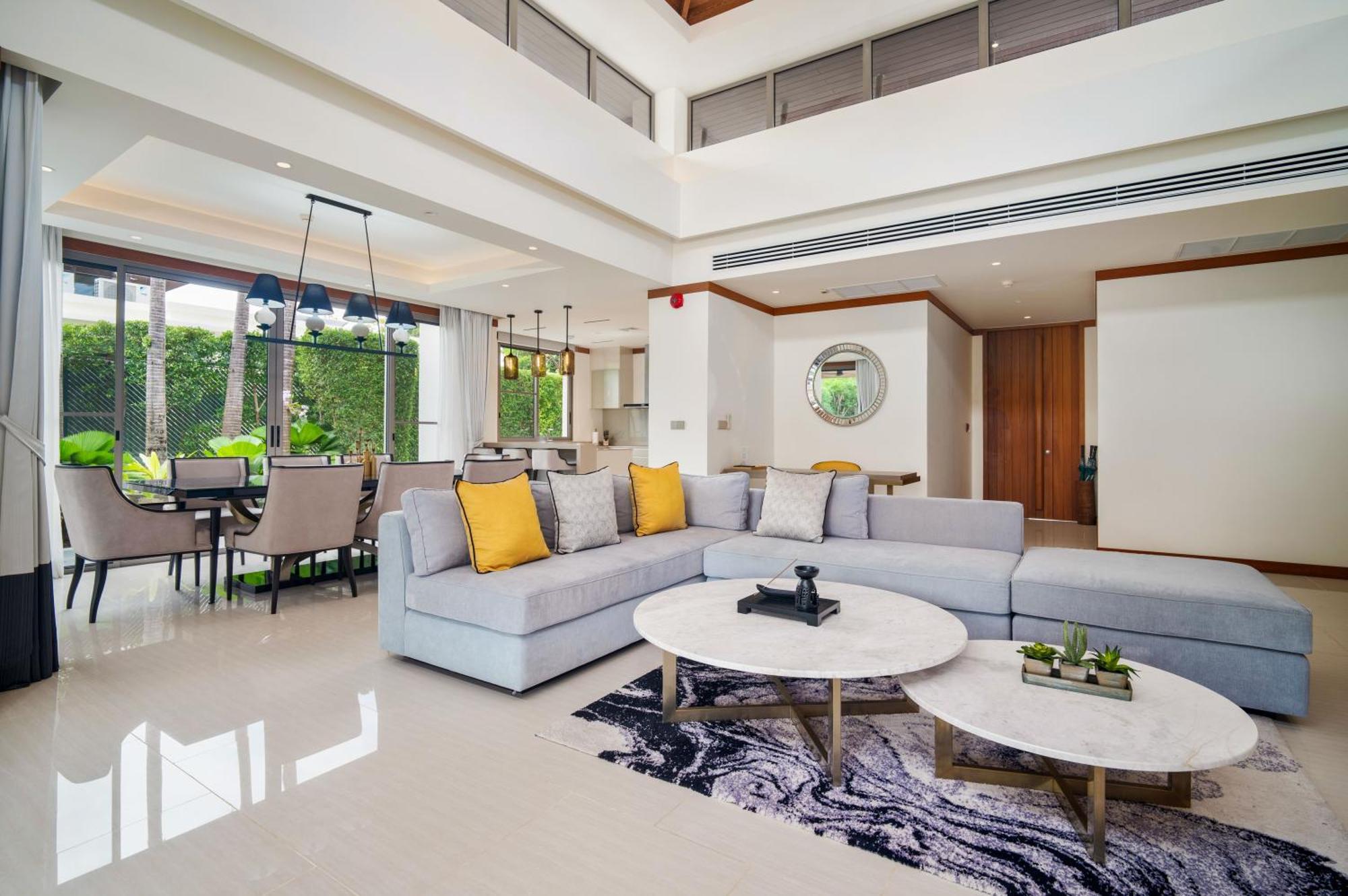Apartment Banyan Tree Grand Residences By Banyan Living