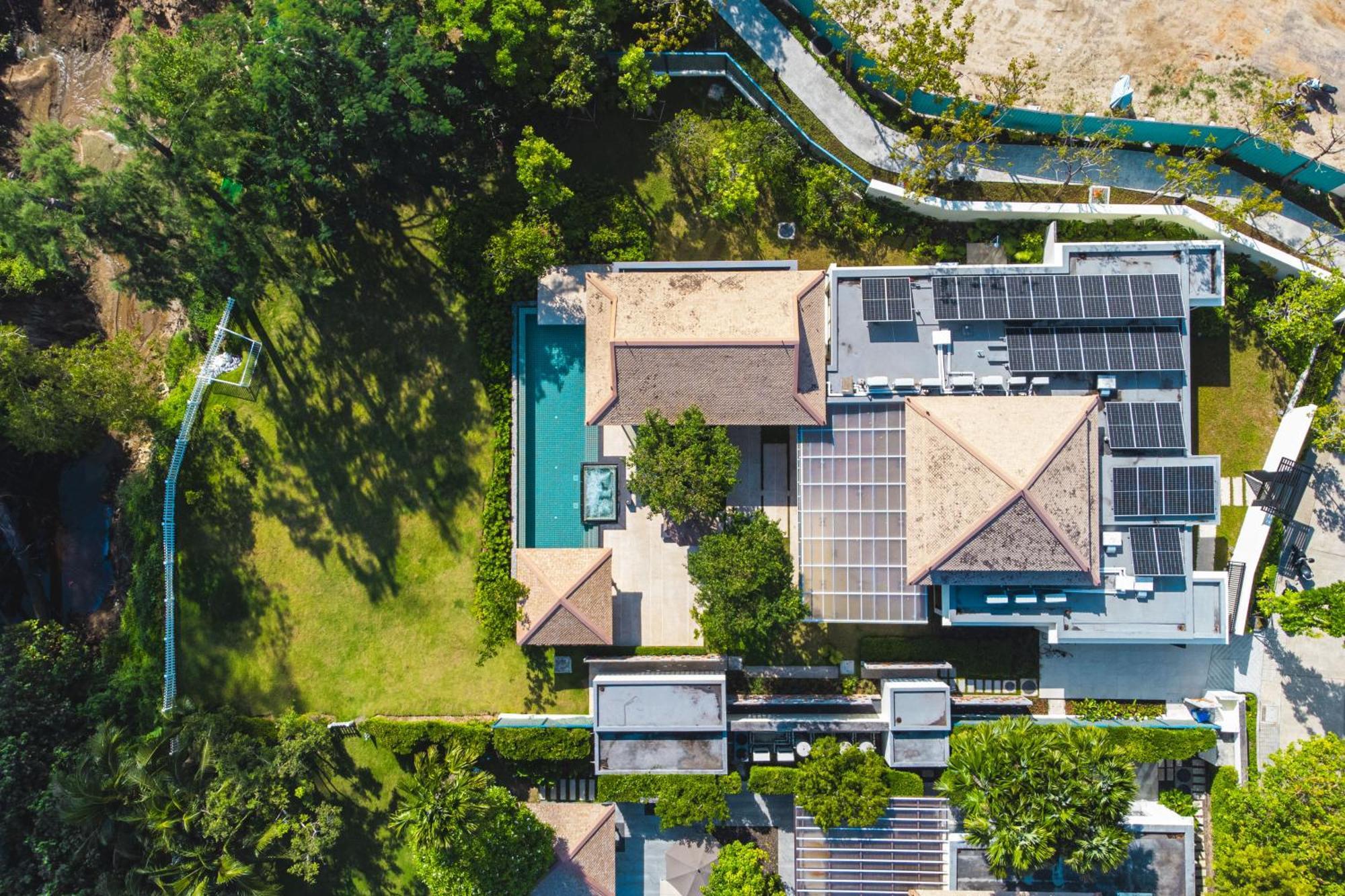 Banyan Tree Grand Residences By Banyan Living Apartment Phuket