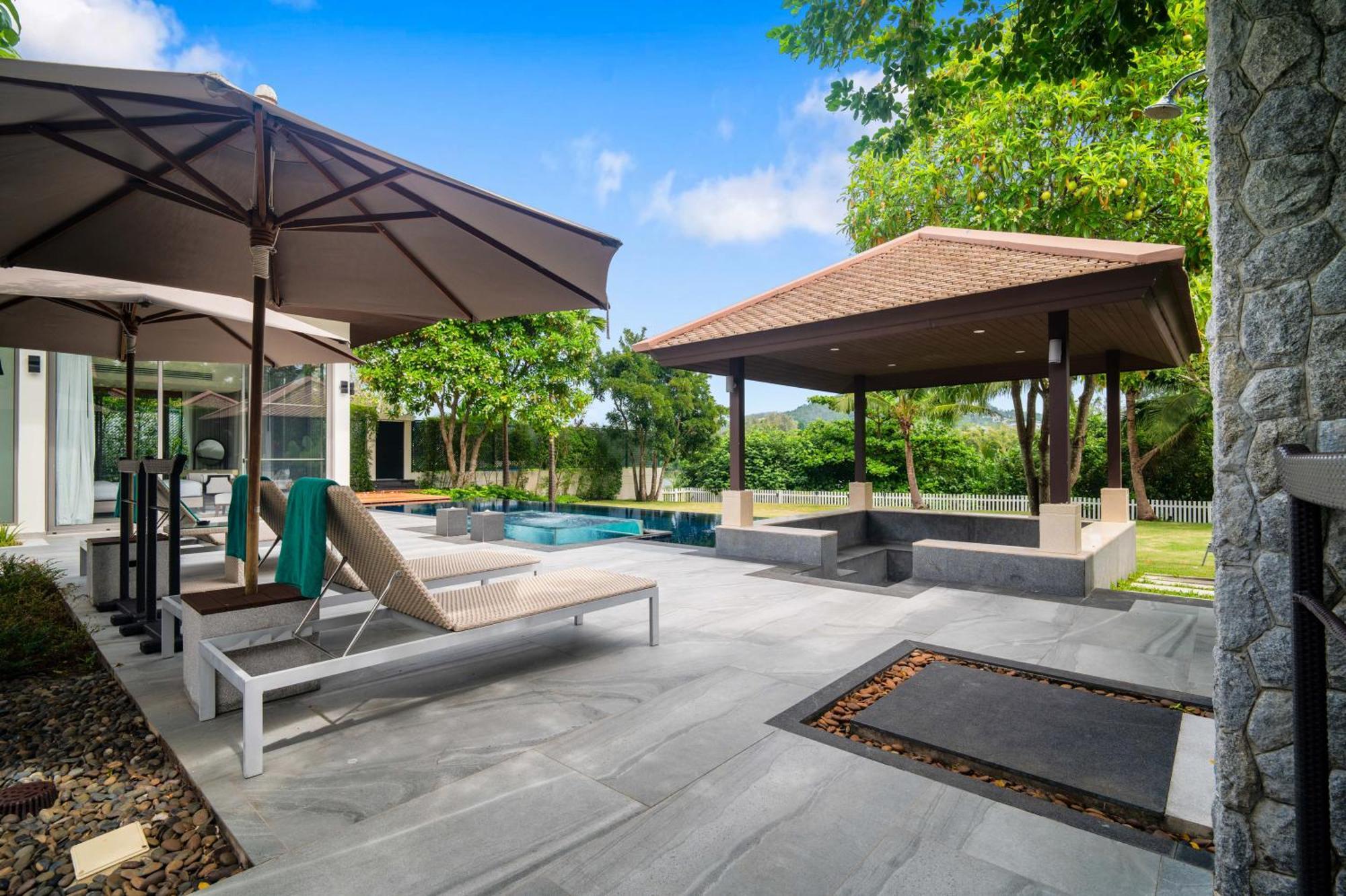 Apartment Banyan Tree Grand Residences By Banyan Living Phuket
