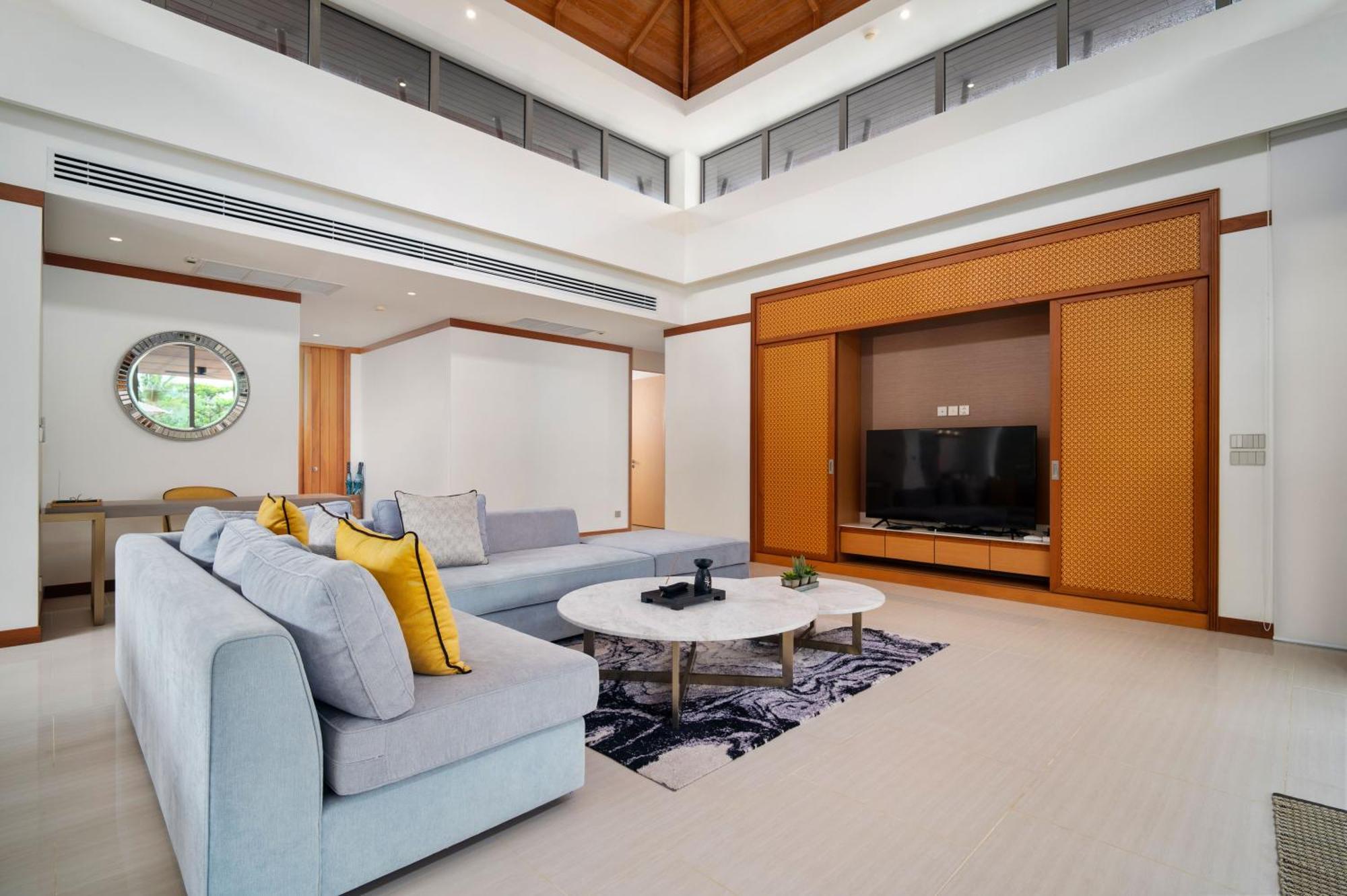 Banyan Tree Grand Residences By Banyan Living Apartment Phuket