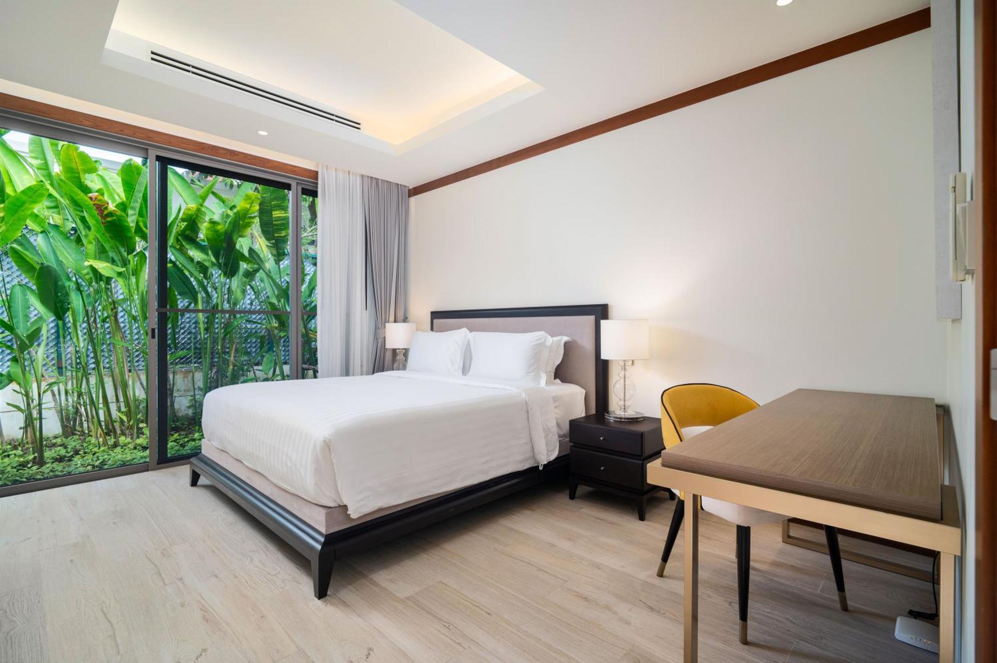 Apartment Banyan Tree Grand Residences By Banyan Living Phuket