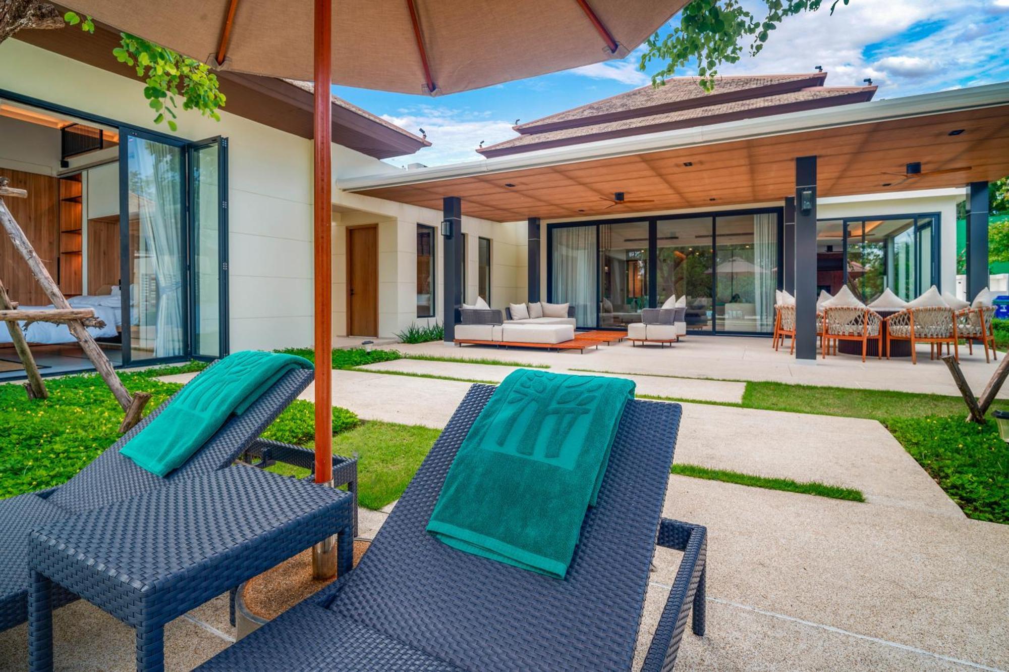 Banyan Tree Grand Residences By Banyan Living Apartment