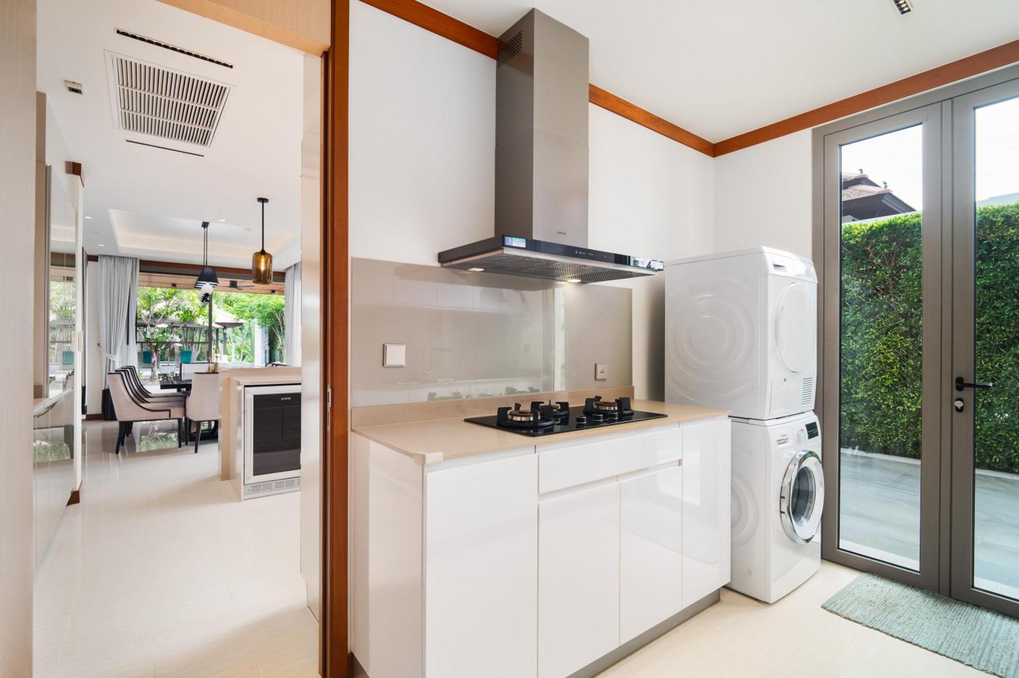 Apartment Banyan Tree Grand Residences By Banyan Living