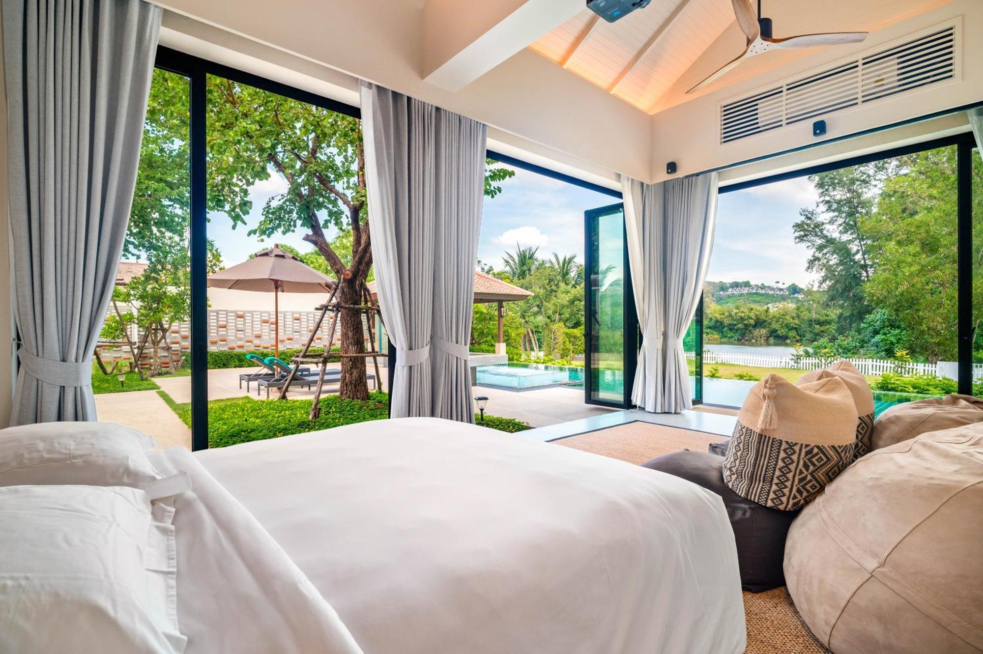 Apartment Banyan Tree Grand Residences By Banyan Living Phuket