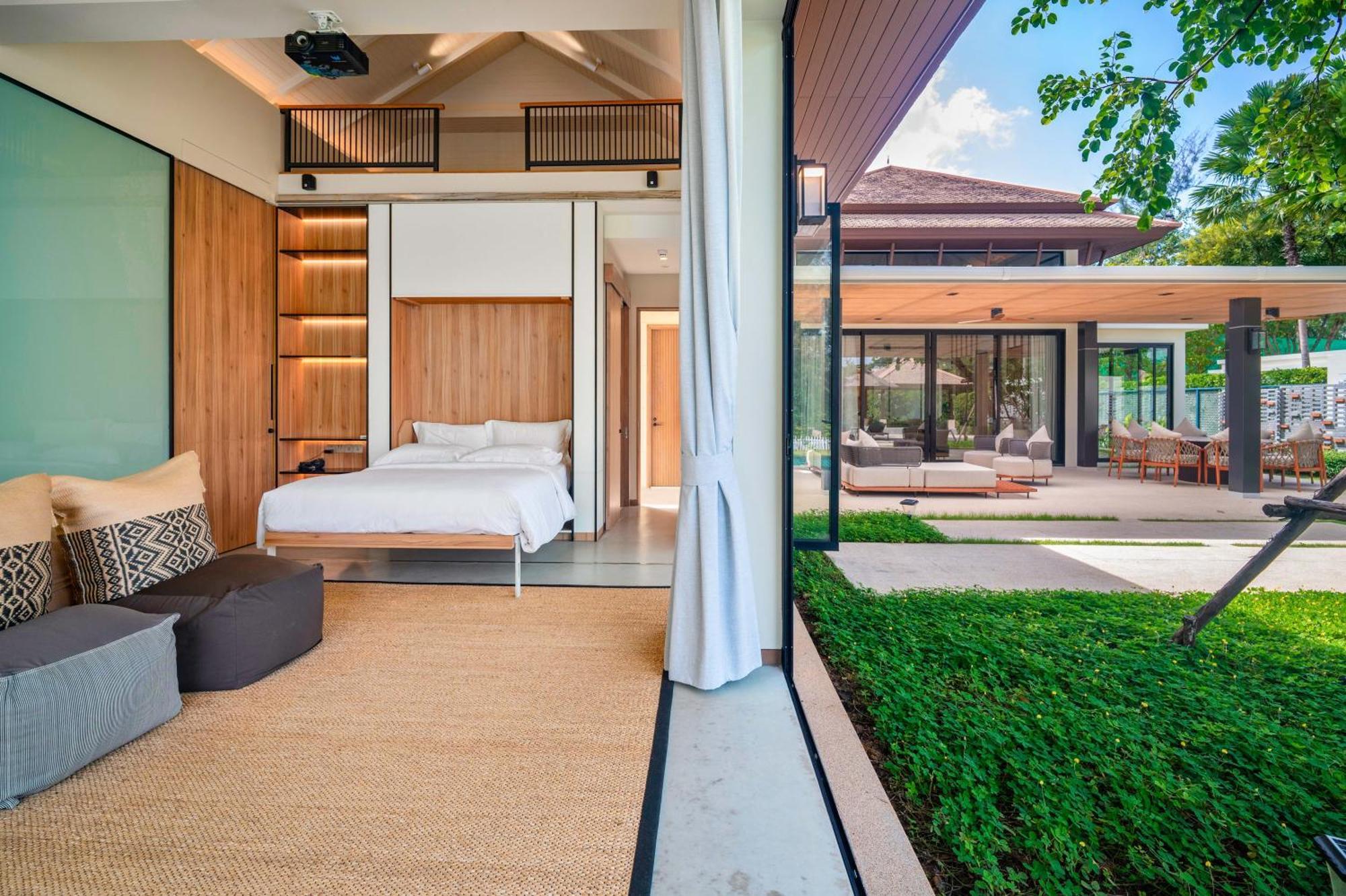 Apartment Banyan Tree Grand Residences By Banyan Living
