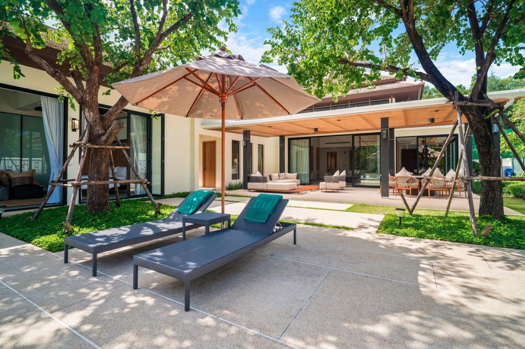Banyan Tree Grand Residences By Banyan Living Apartment Phuket