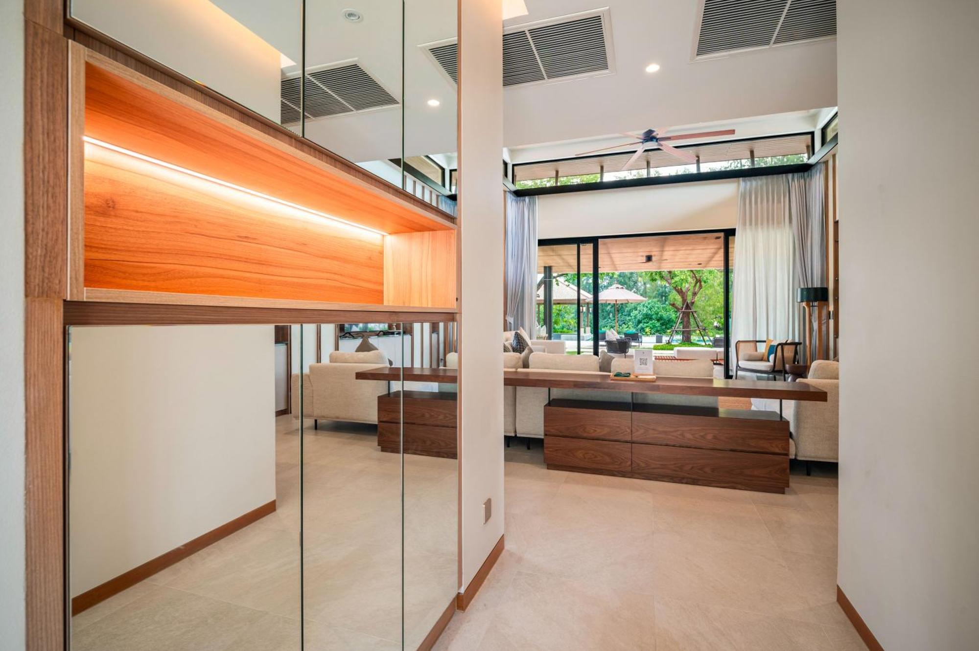 Apartment Banyan Tree Grand Residences By Banyan Living
