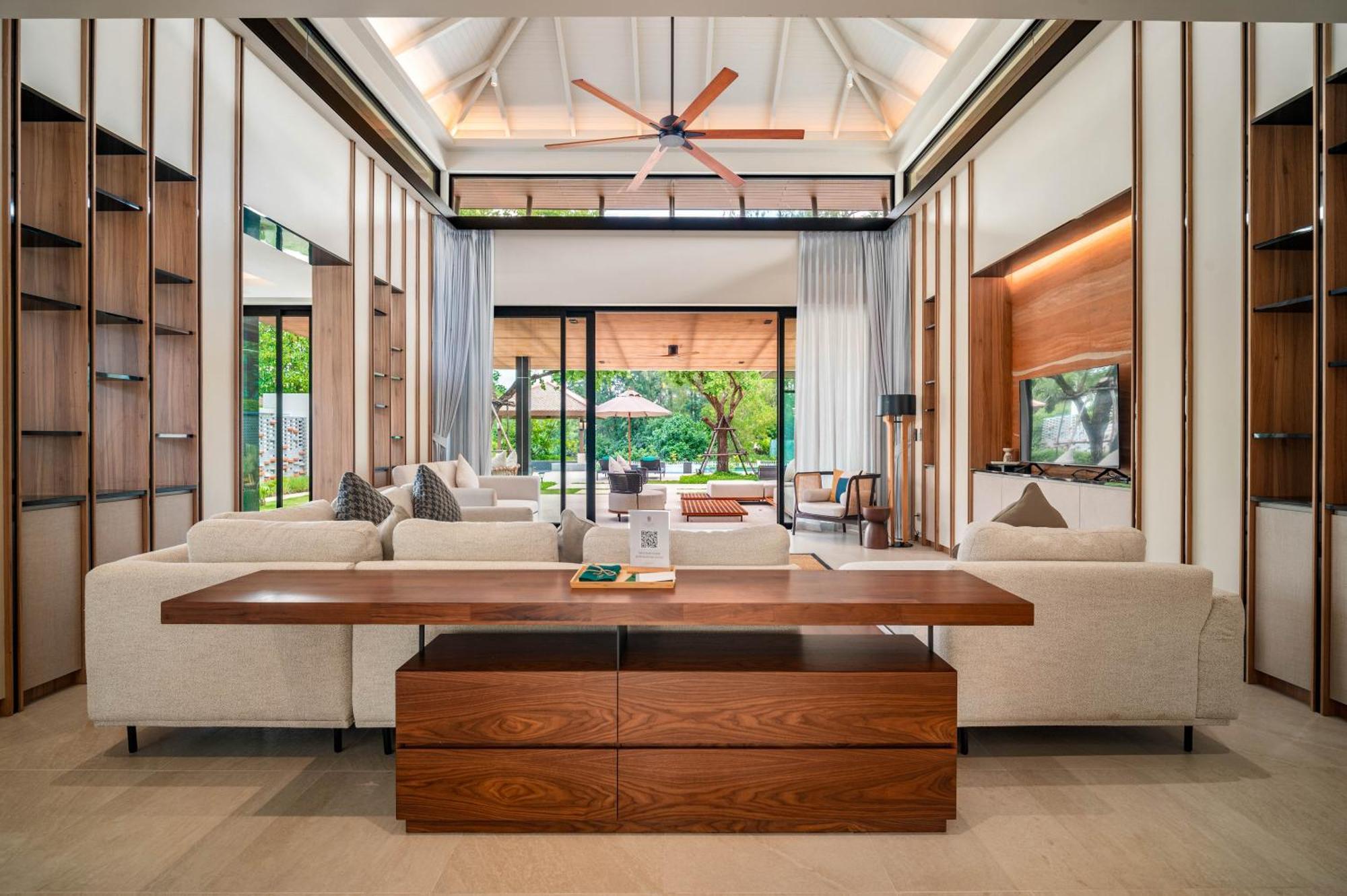 Banyan Tree Grand Residences By Banyan Living Apartment Phuket