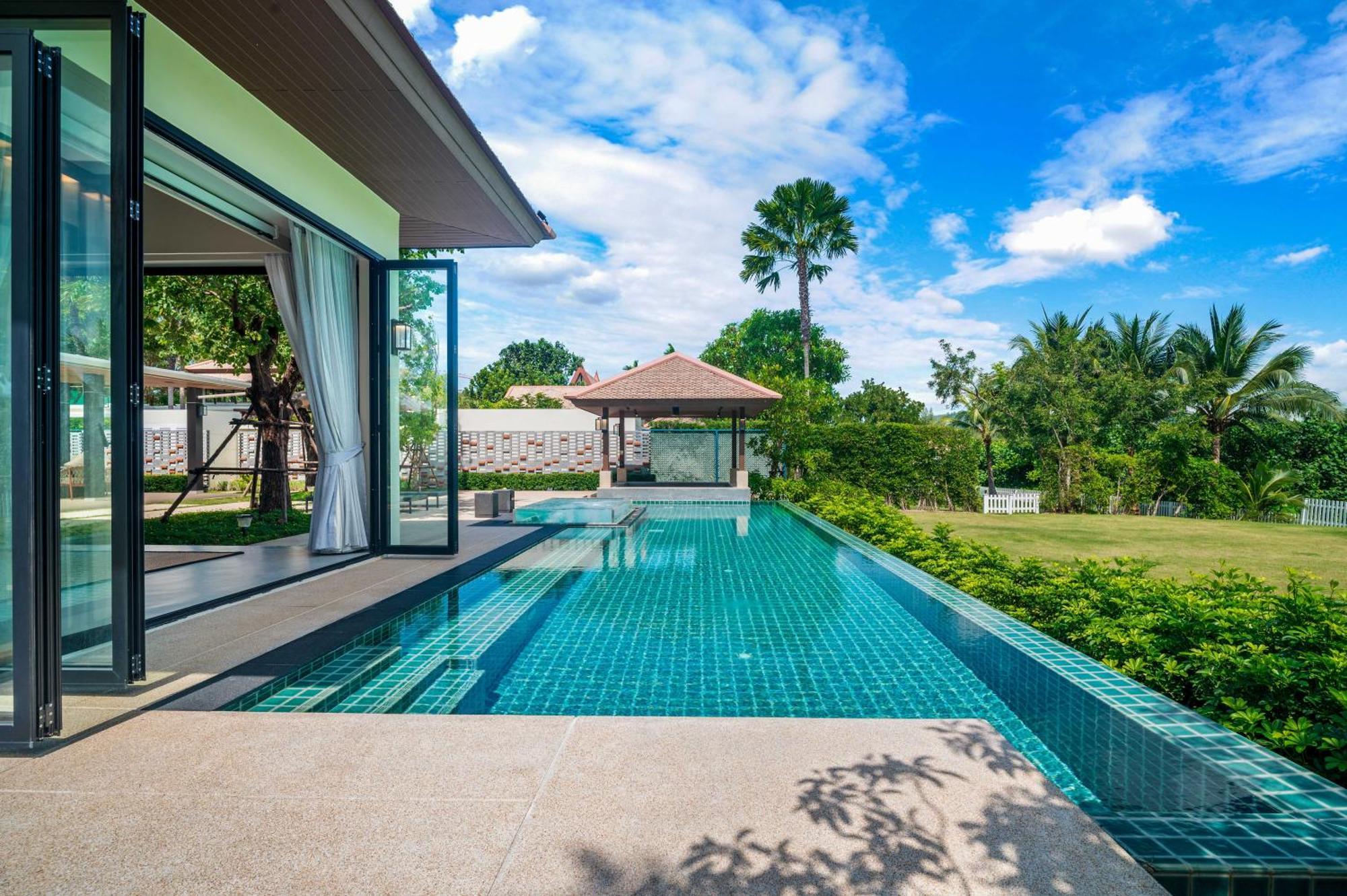 Apartment Banyan Tree Grand Residences By Banyan Living Phuket