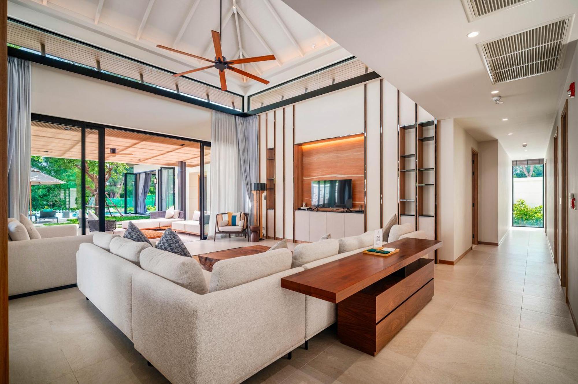 Apartment Banyan Tree Grand Residences By Banyan Living *