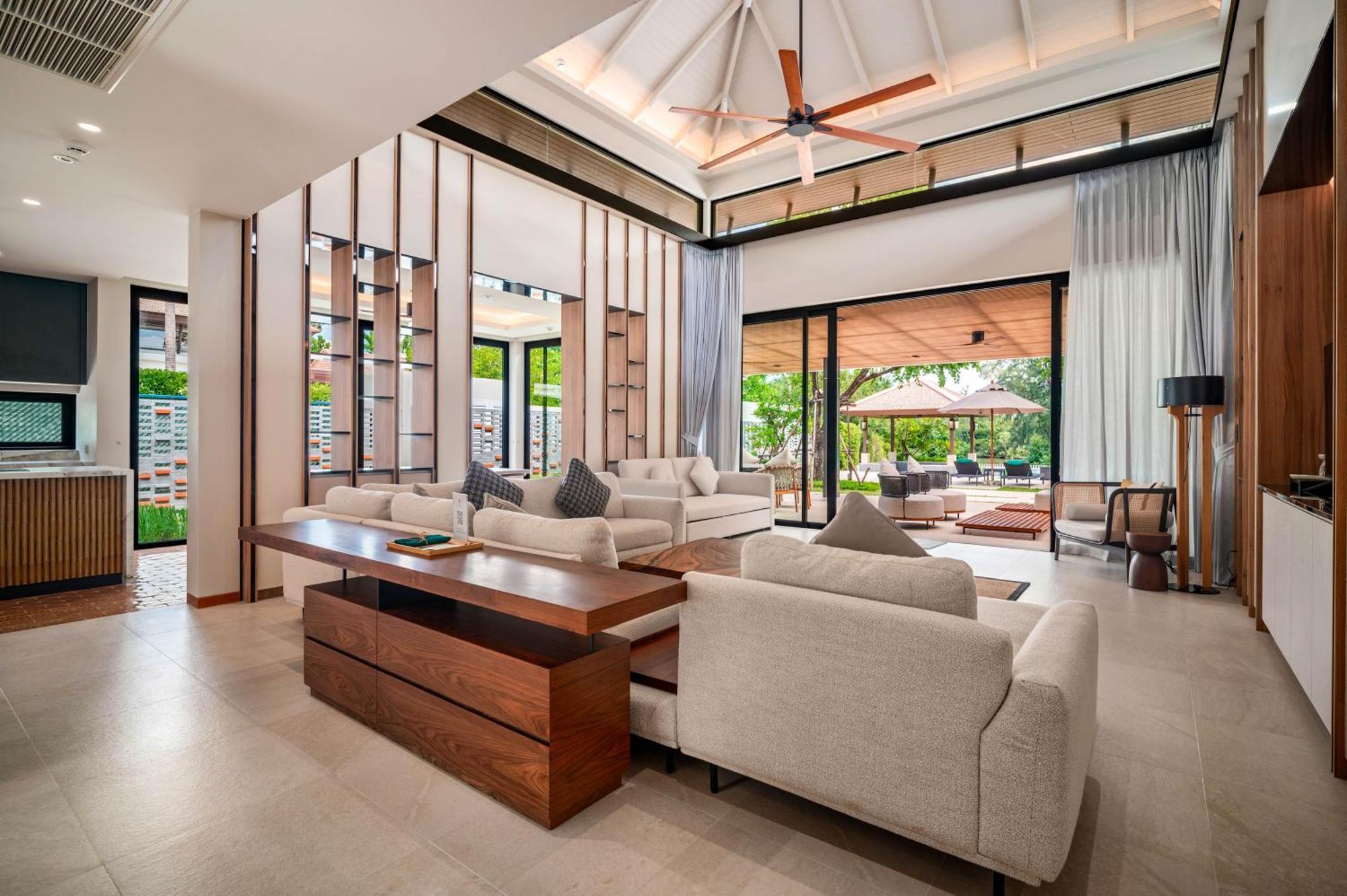 Banyan Tree Grand Residences By Banyan Living Apartment Phuket