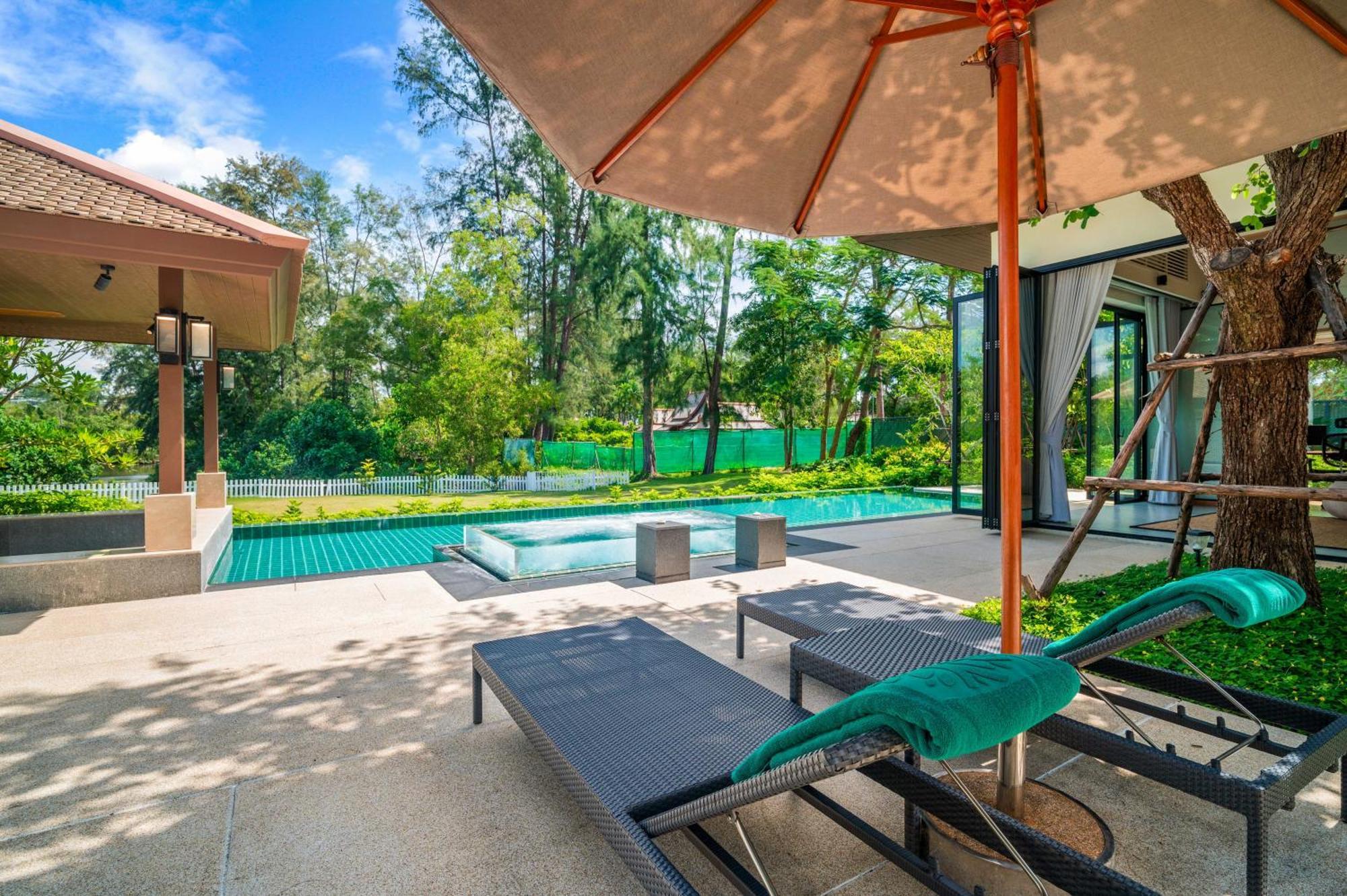 Banyan Tree Grand Residences By Banyan Living Apartment