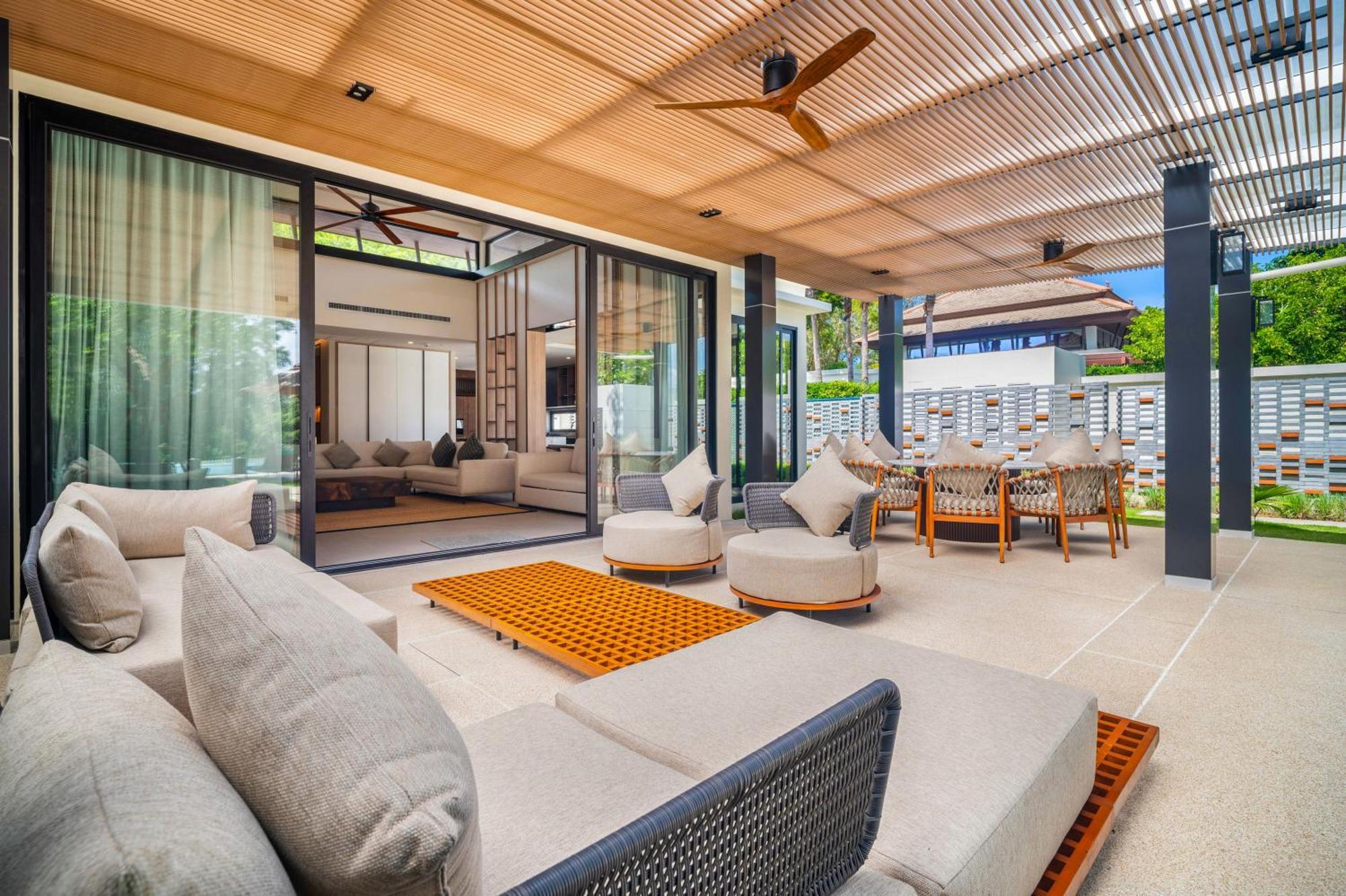 Banyan Tree Grand Residences By Banyan Living Apartment *