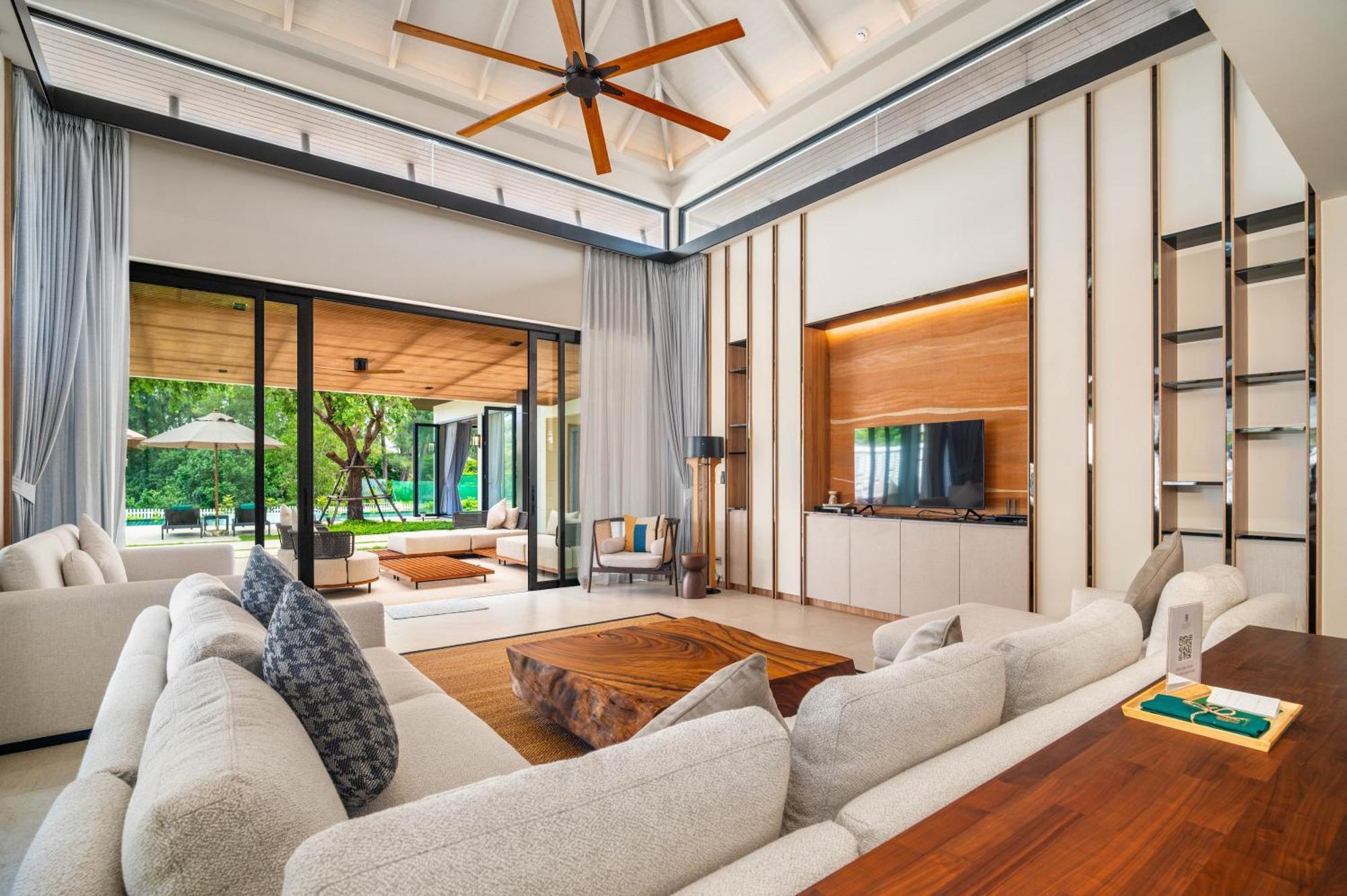 Apartment Banyan Tree Grand Residences By Banyan Living