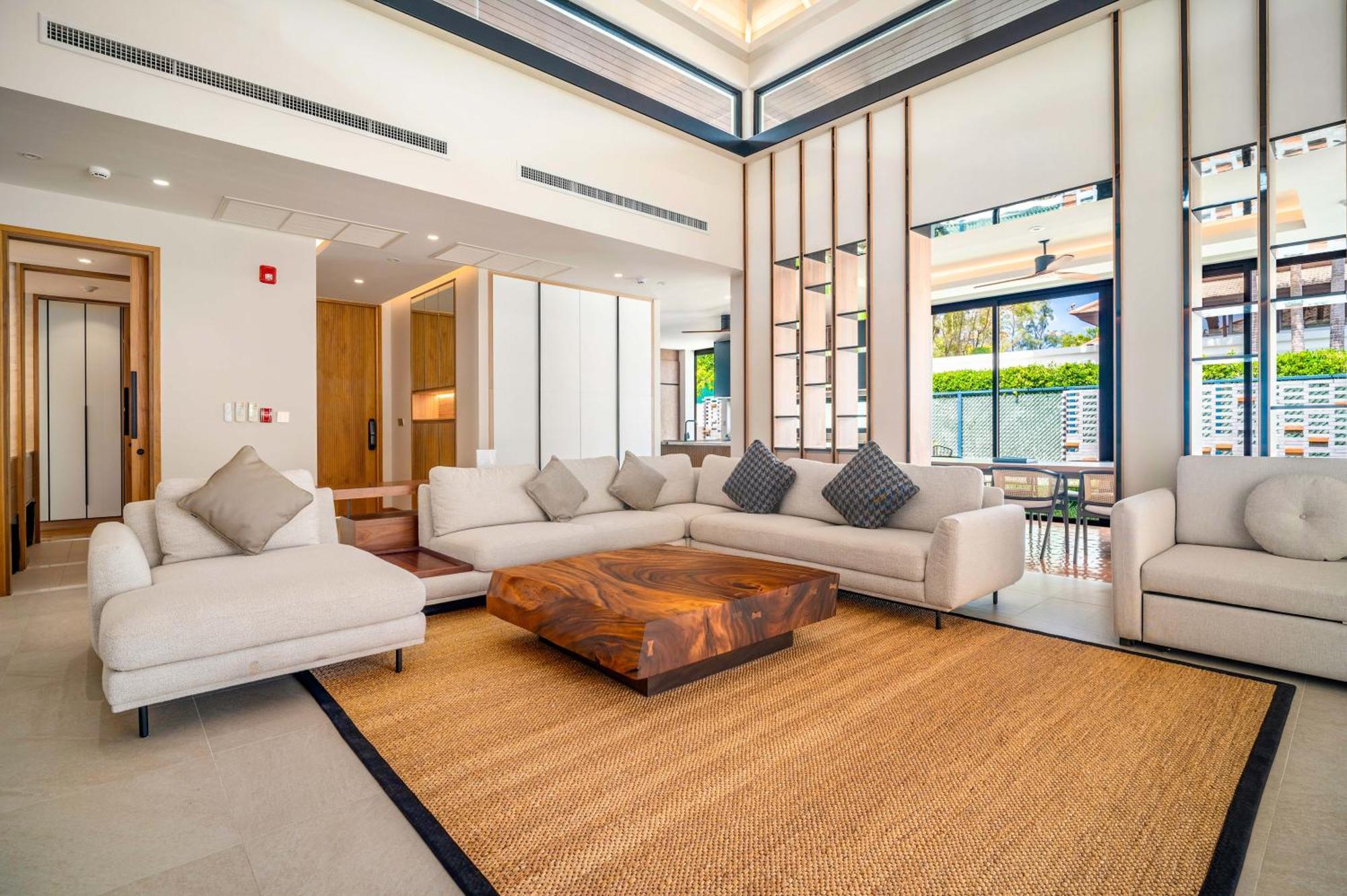 Banyan Tree Grand Residences By Banyan Living Apartment *