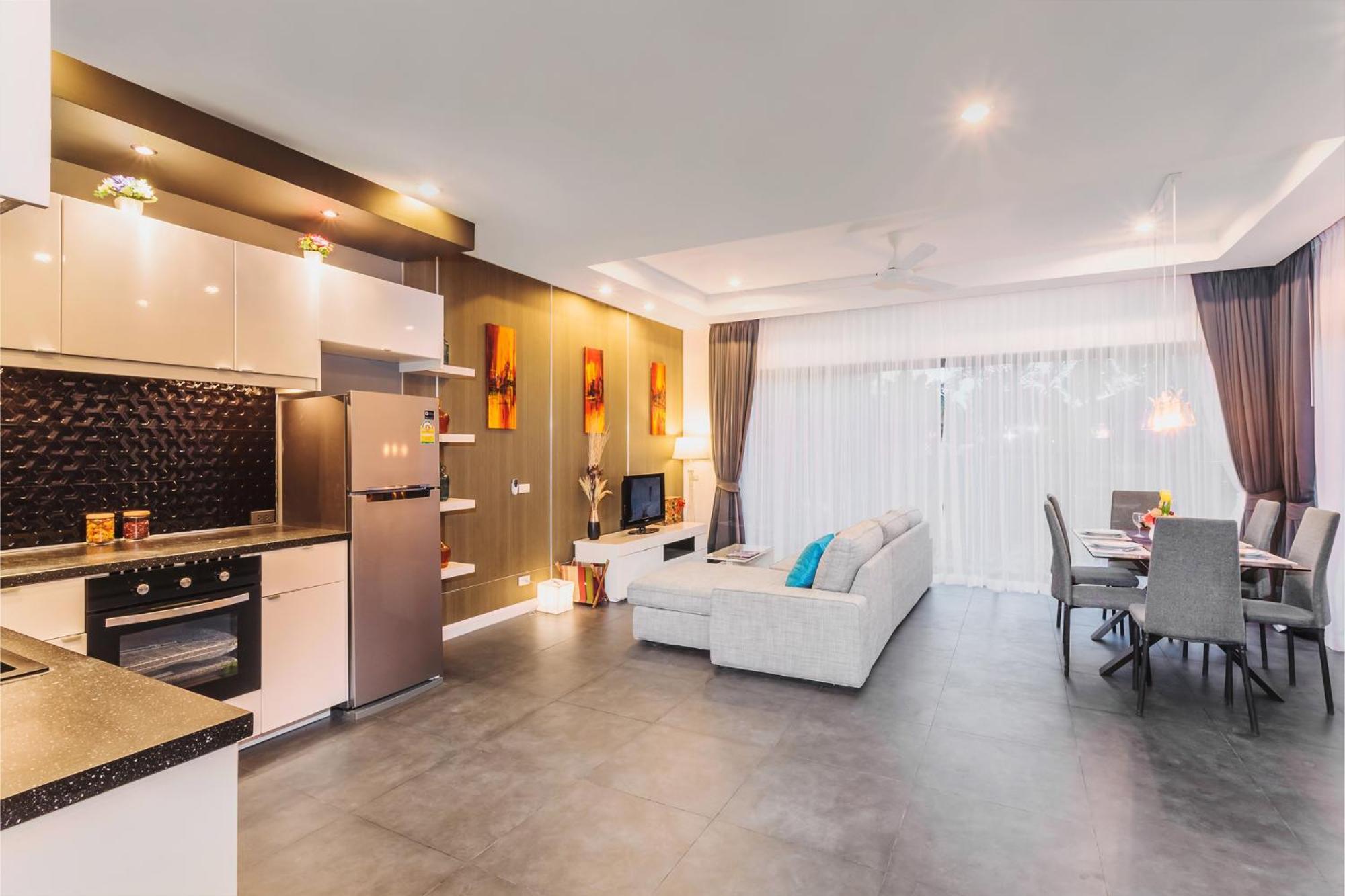 2Bdr Pool Villa In Rawai By Capital Pro *