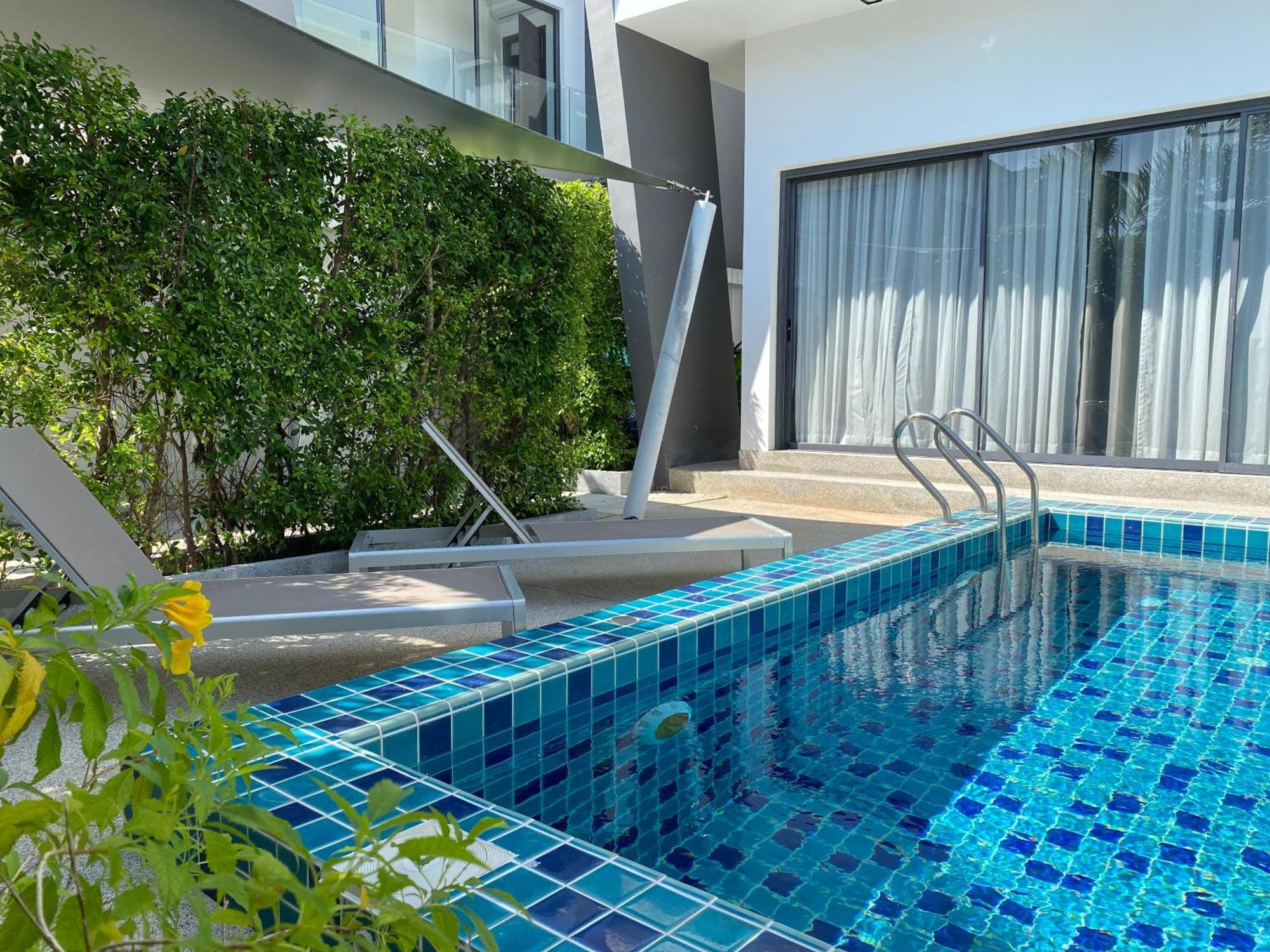 2Bdr Pool Villa In Rawai By Capital Pro Holiday home