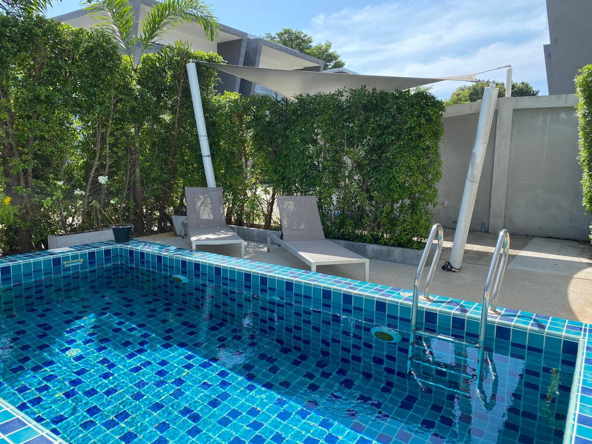 Holiday home 2Bdr Pool Villa In Rawai By Capital Pro
