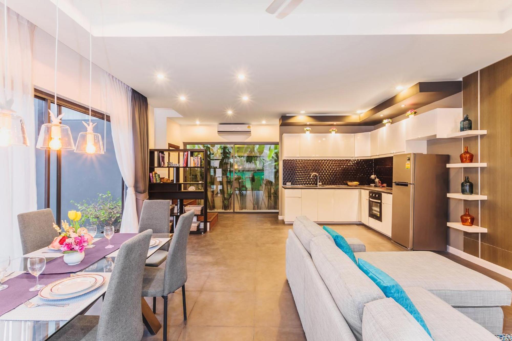 Holiday home 2Bdr Pool Villa In Rawai By Capital Pro