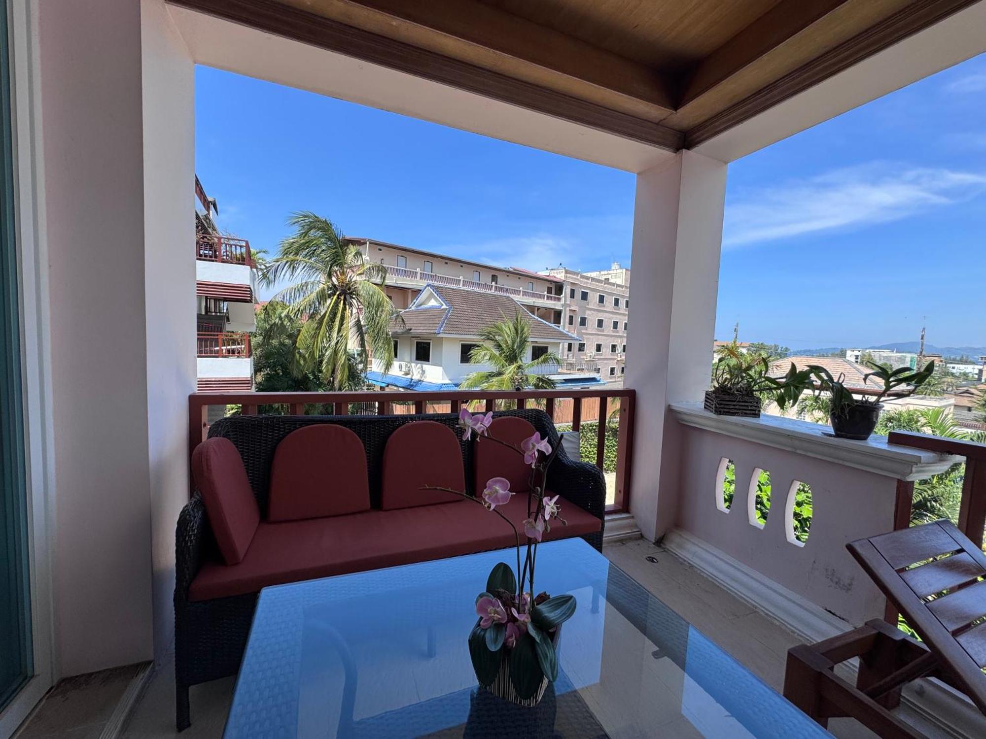 Surin Sabai - Aparthotel Phuket