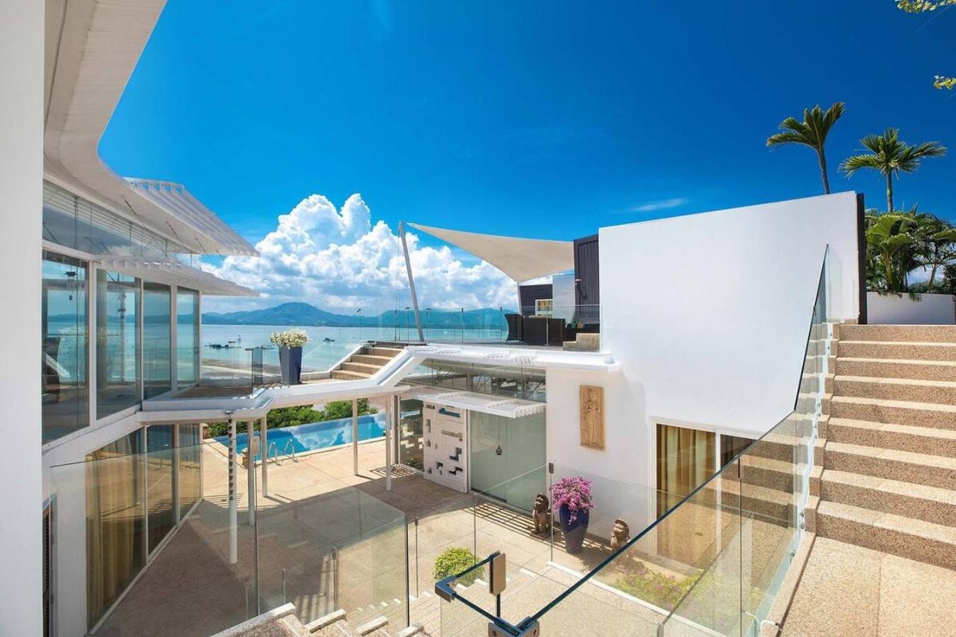 Blue Horizons At The Bay Villa *