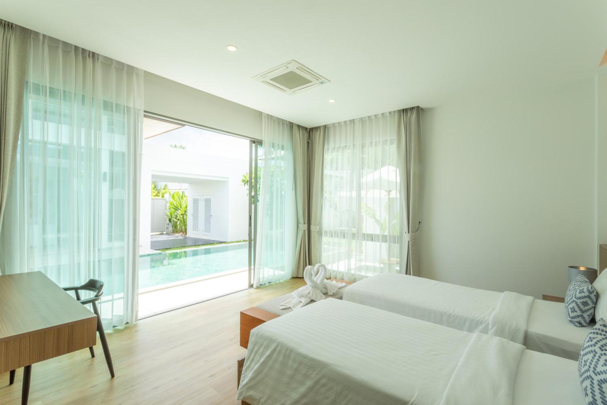 Villa Shambhala Grand Pool X Monthstayz Thailand