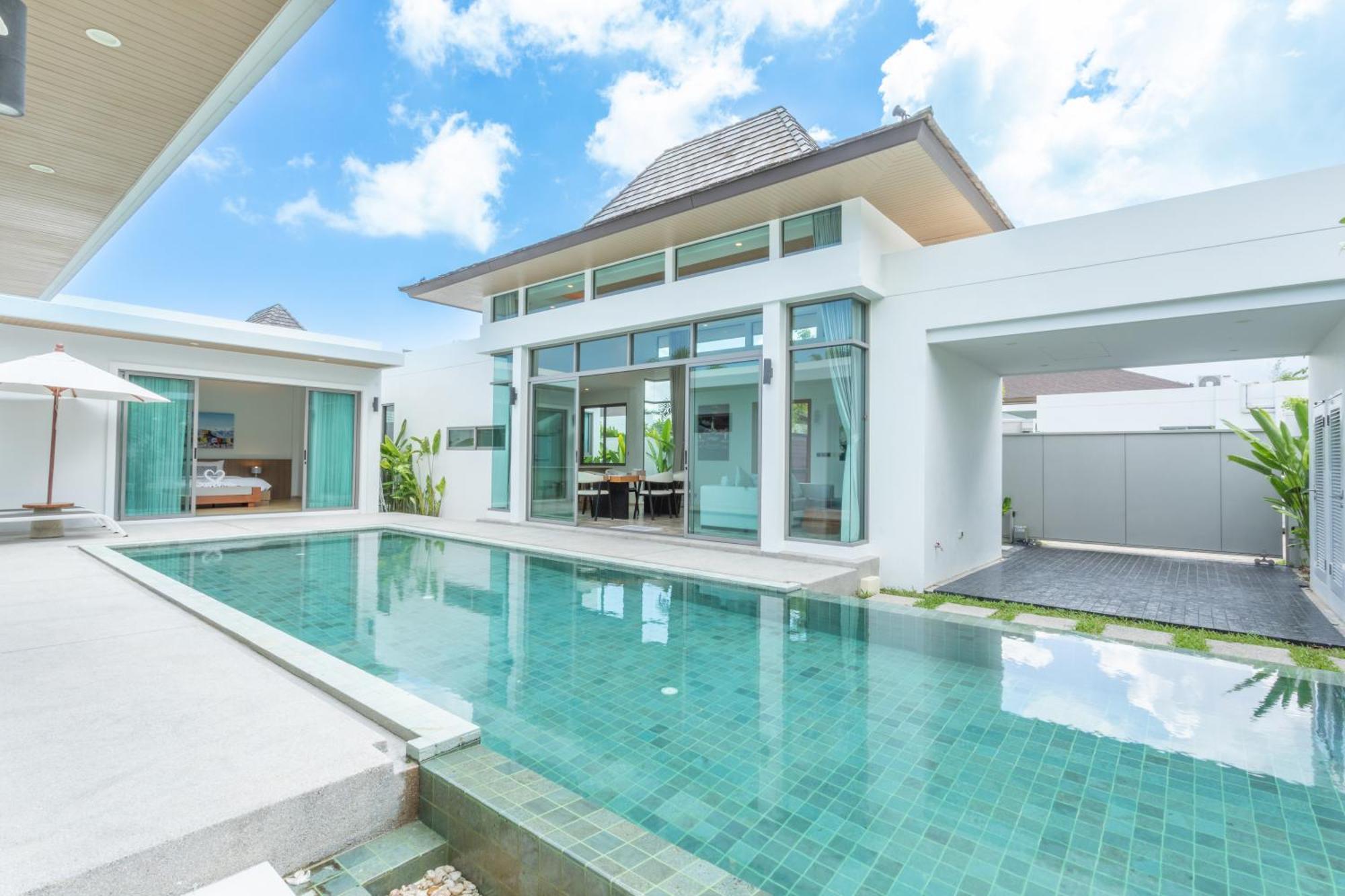 Villa Shambhala Grand Pool X Monthstayz Thailand