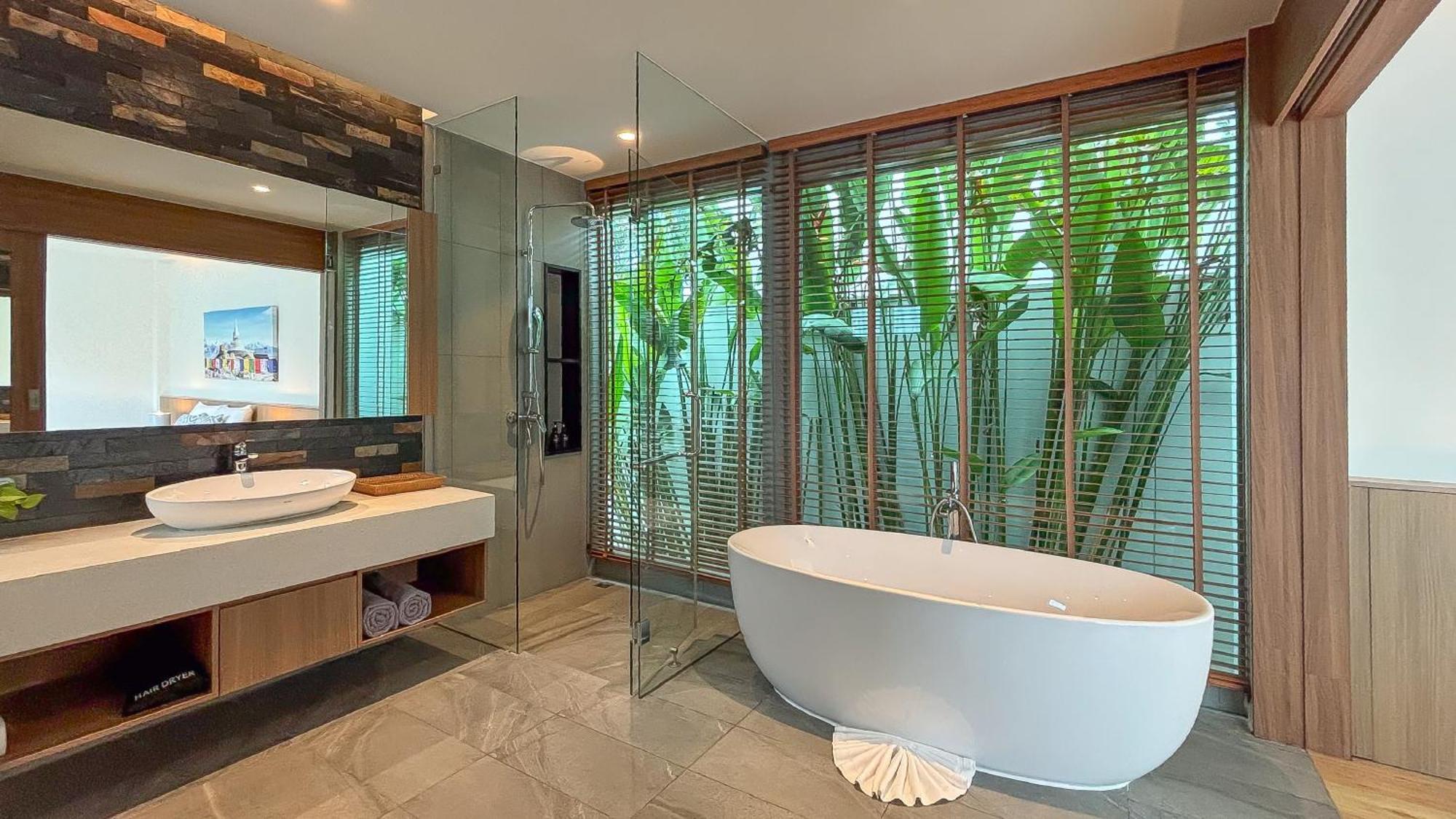 Shambhala Grand Pool X Monthstayz Thailand Villa *