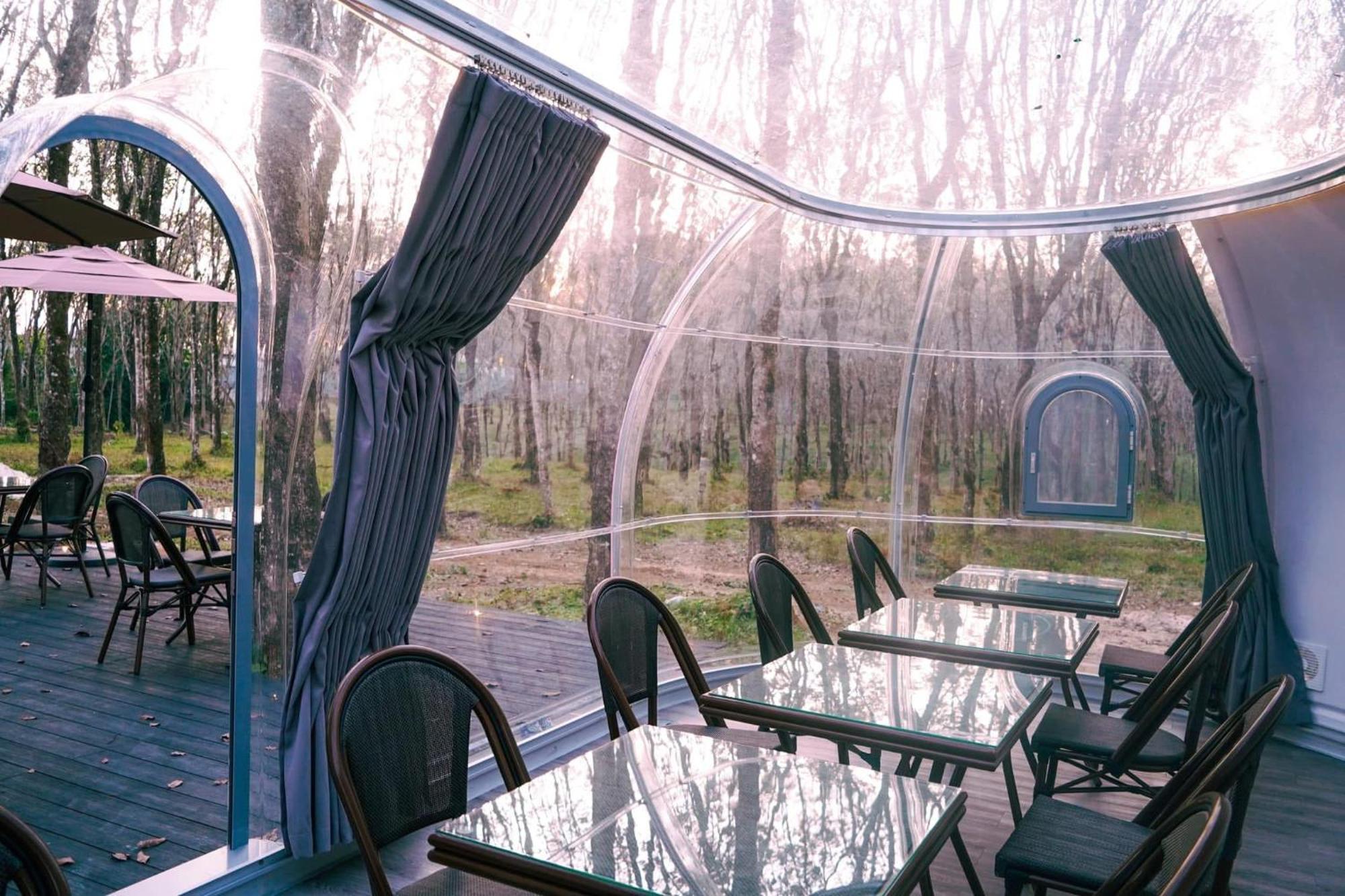 Timber Society Boutique Hideaway Hotel 4*