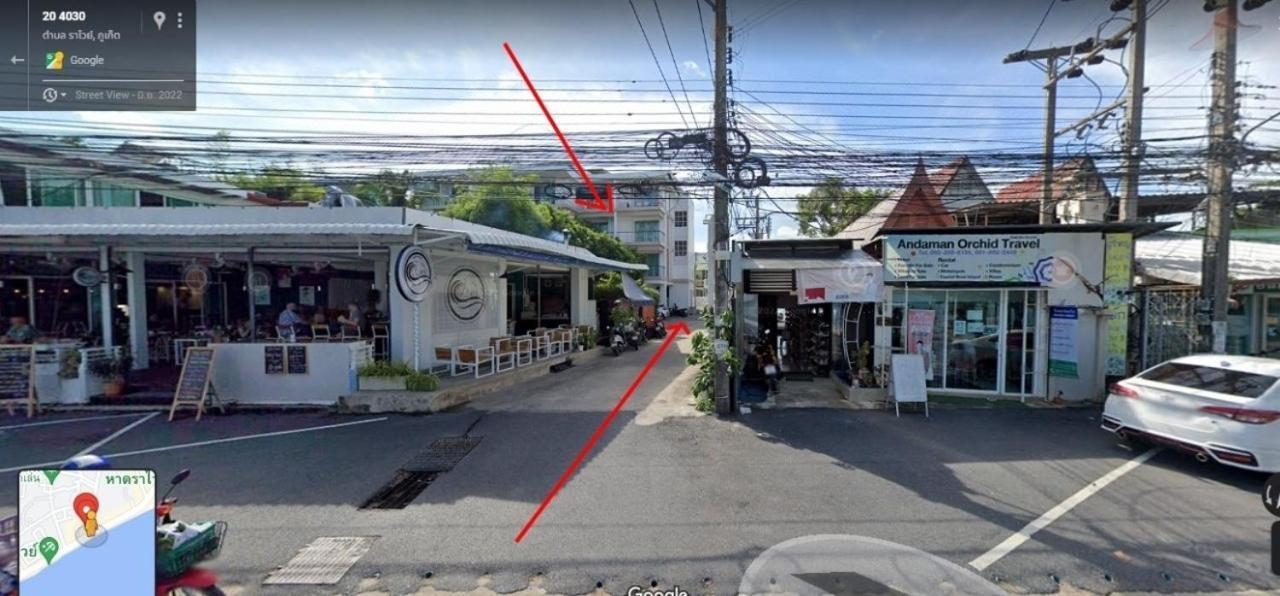 Hostel At Rawai Phuket
