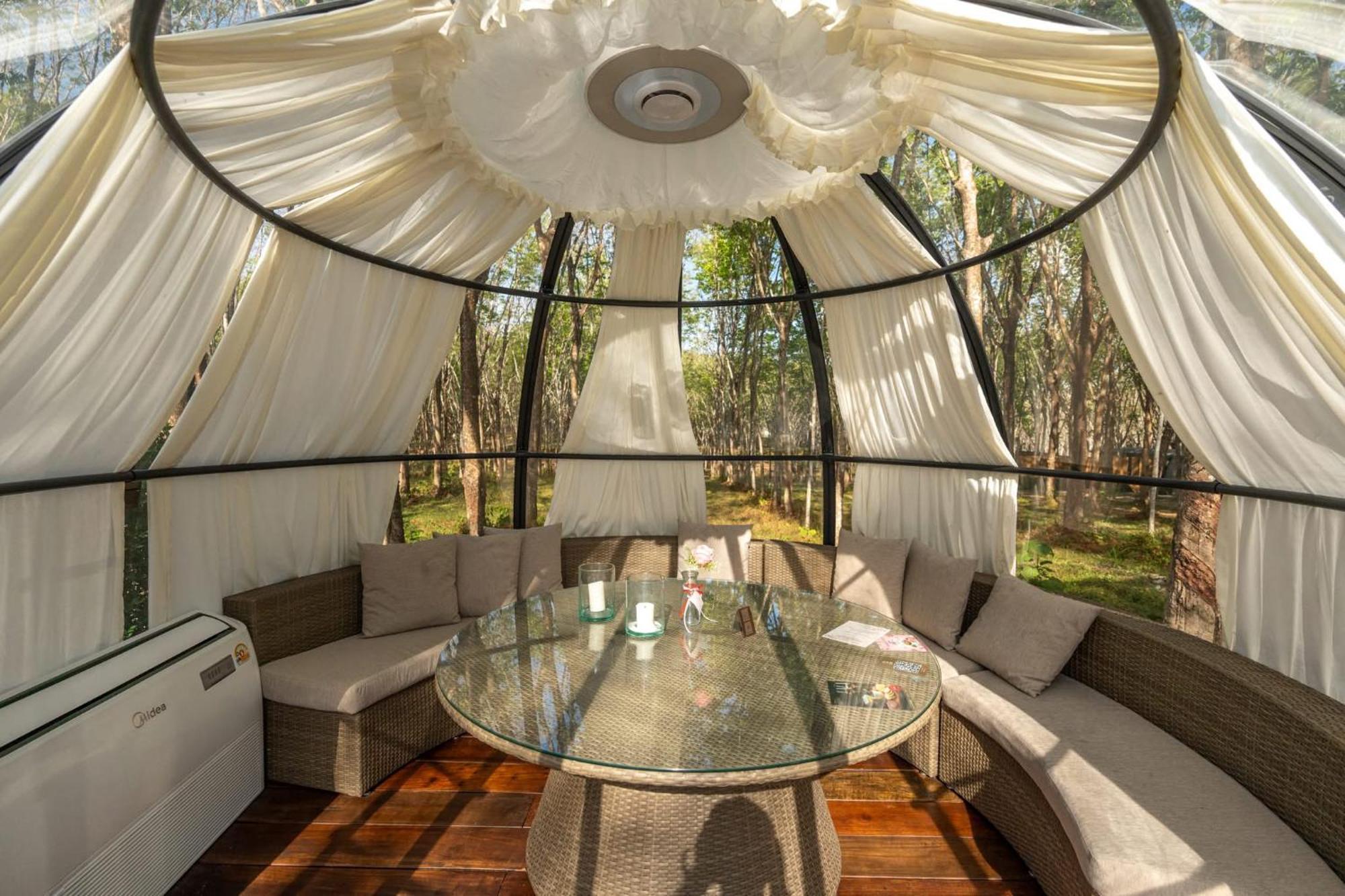Hotel Timber Society Boutique Hideaway
