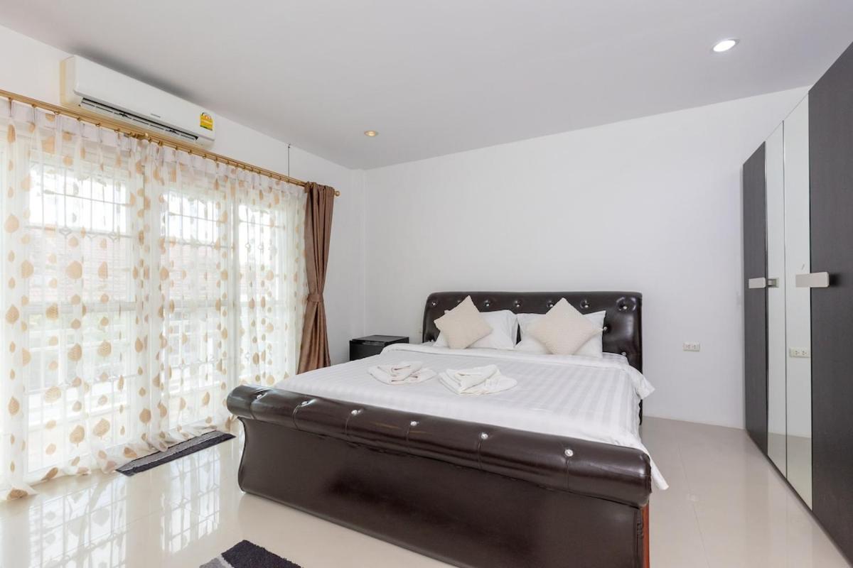 Peaceful House In Rawai, Holiday home