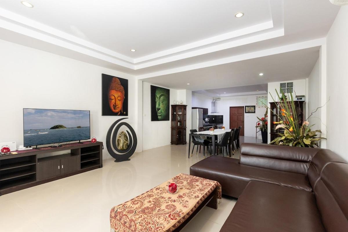 Peaceful House In Rawai, *