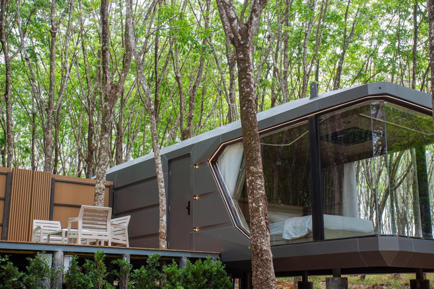 Timber Society Boutique Hideaway Hotel 4*