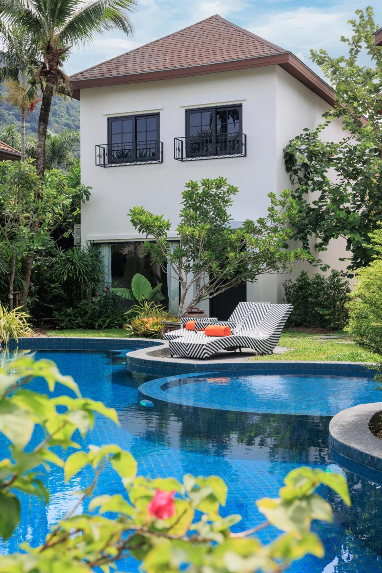 Holiday home House With Pool And Tropical Garden - Kamala #03 *