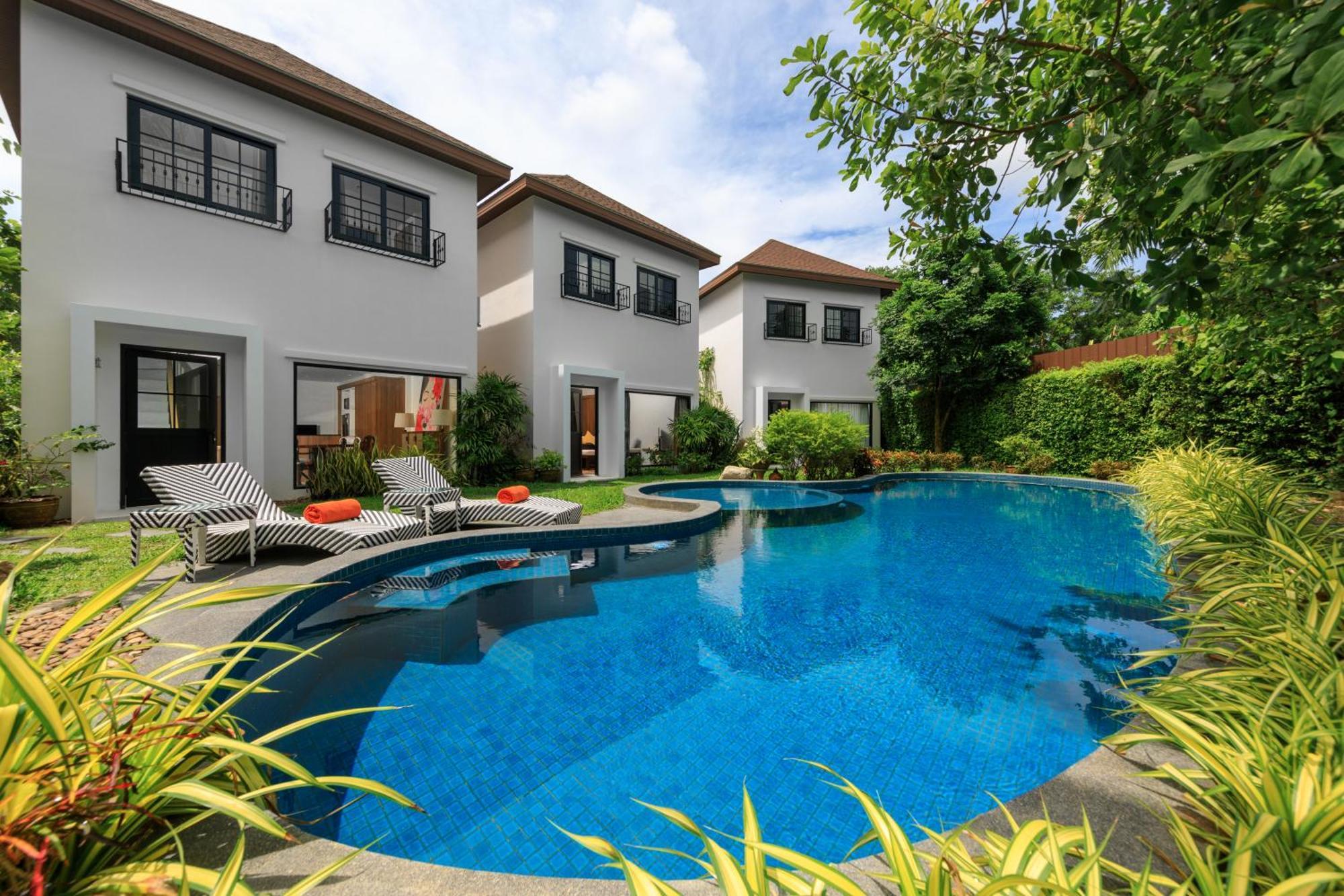 Holiday home House With Pool And Tropical Garden - Kamala #03 *
