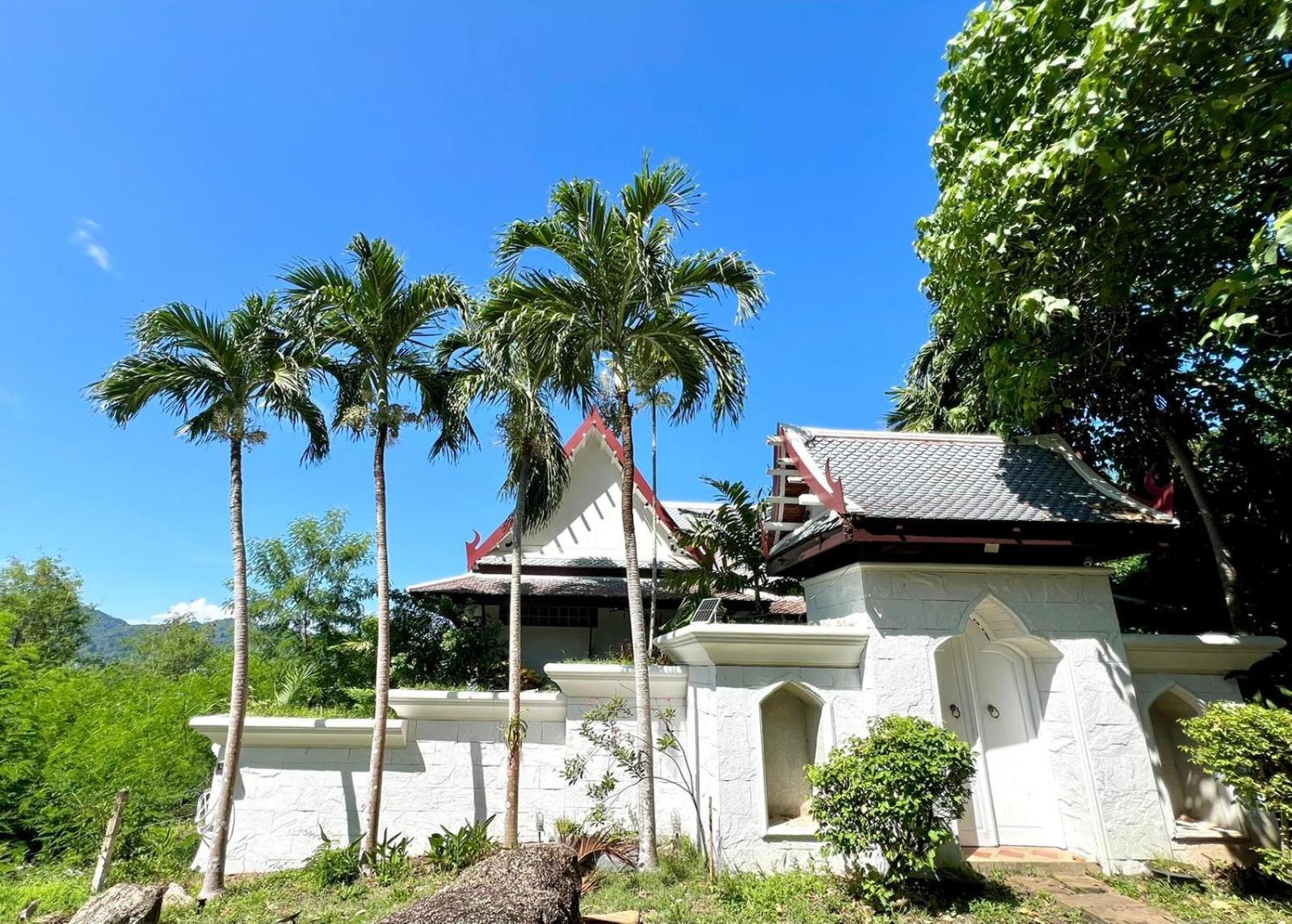 Jaokhun Panorama Villa *