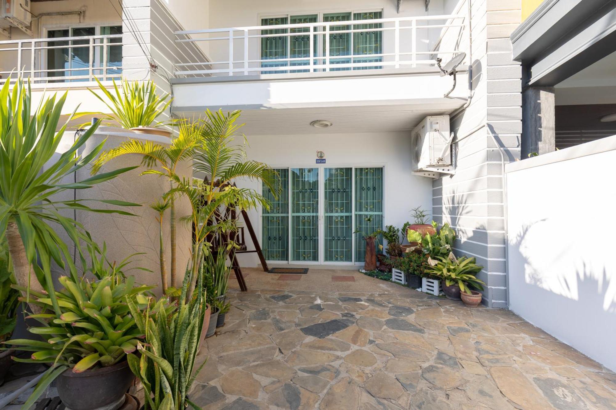 Peaceful House In Rawai, * Phuket