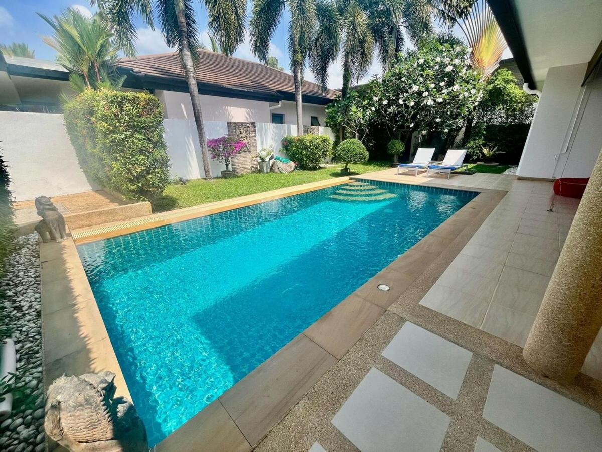 Villa Stunning 2-bedroom Pool