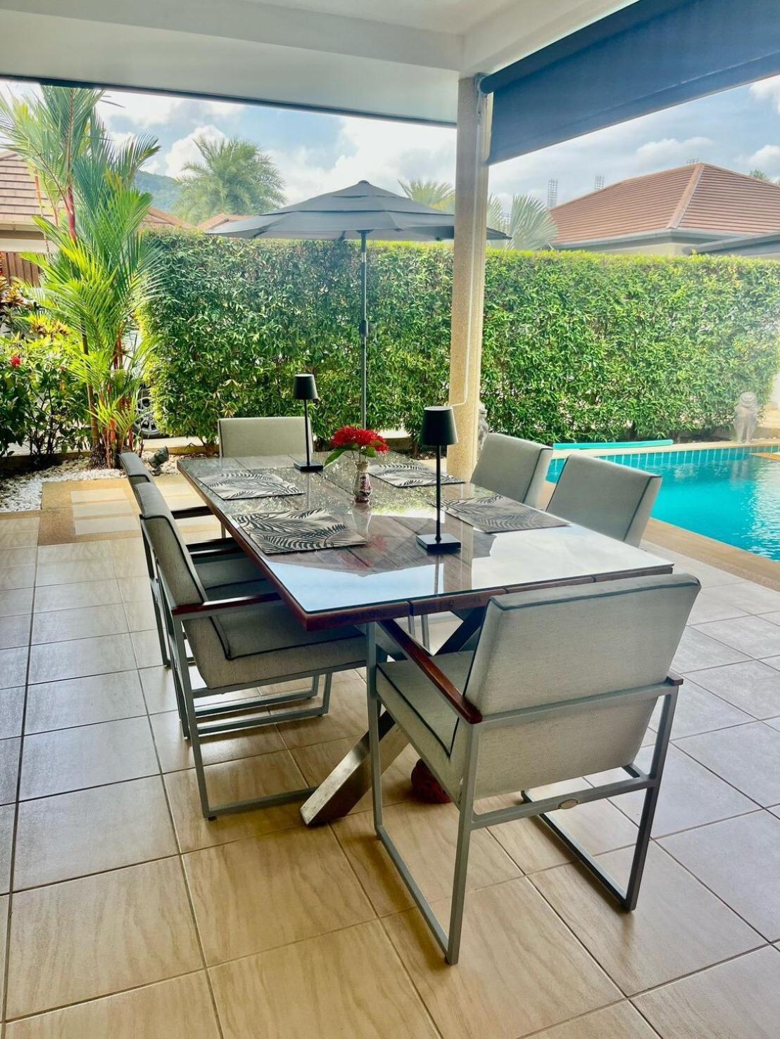 Stunning 2-bedroom Pool * Phuket