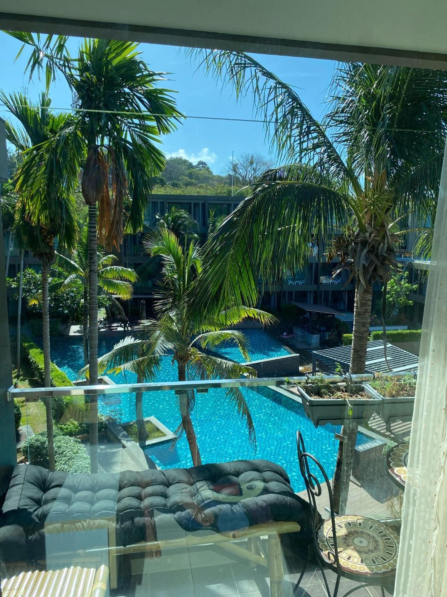 Sea View & Pool *