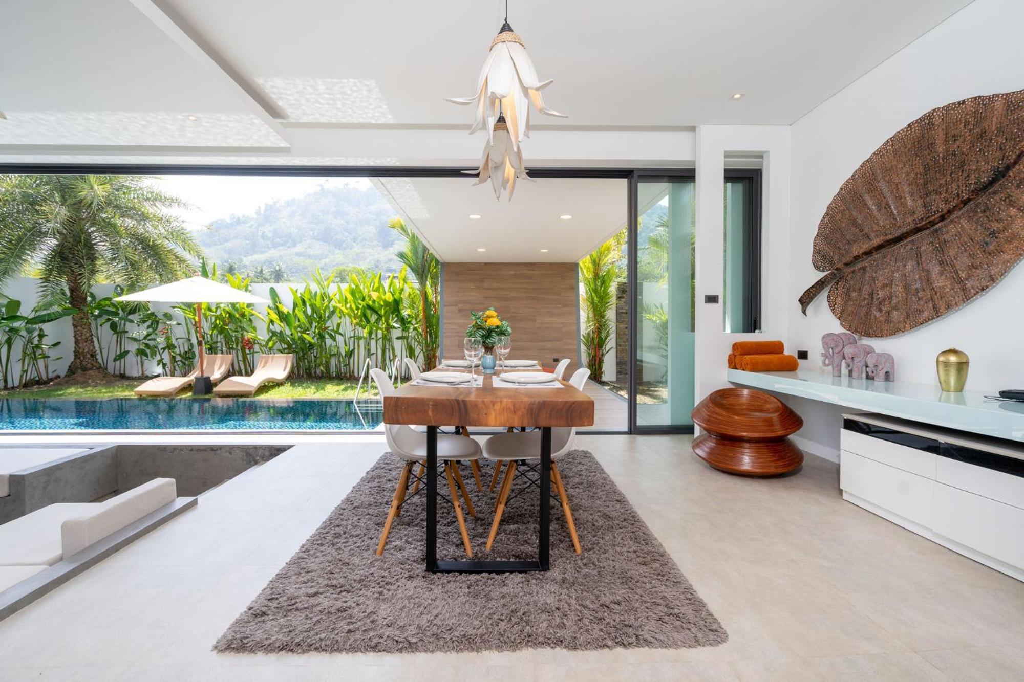 Calypso - Naiyang Villa *