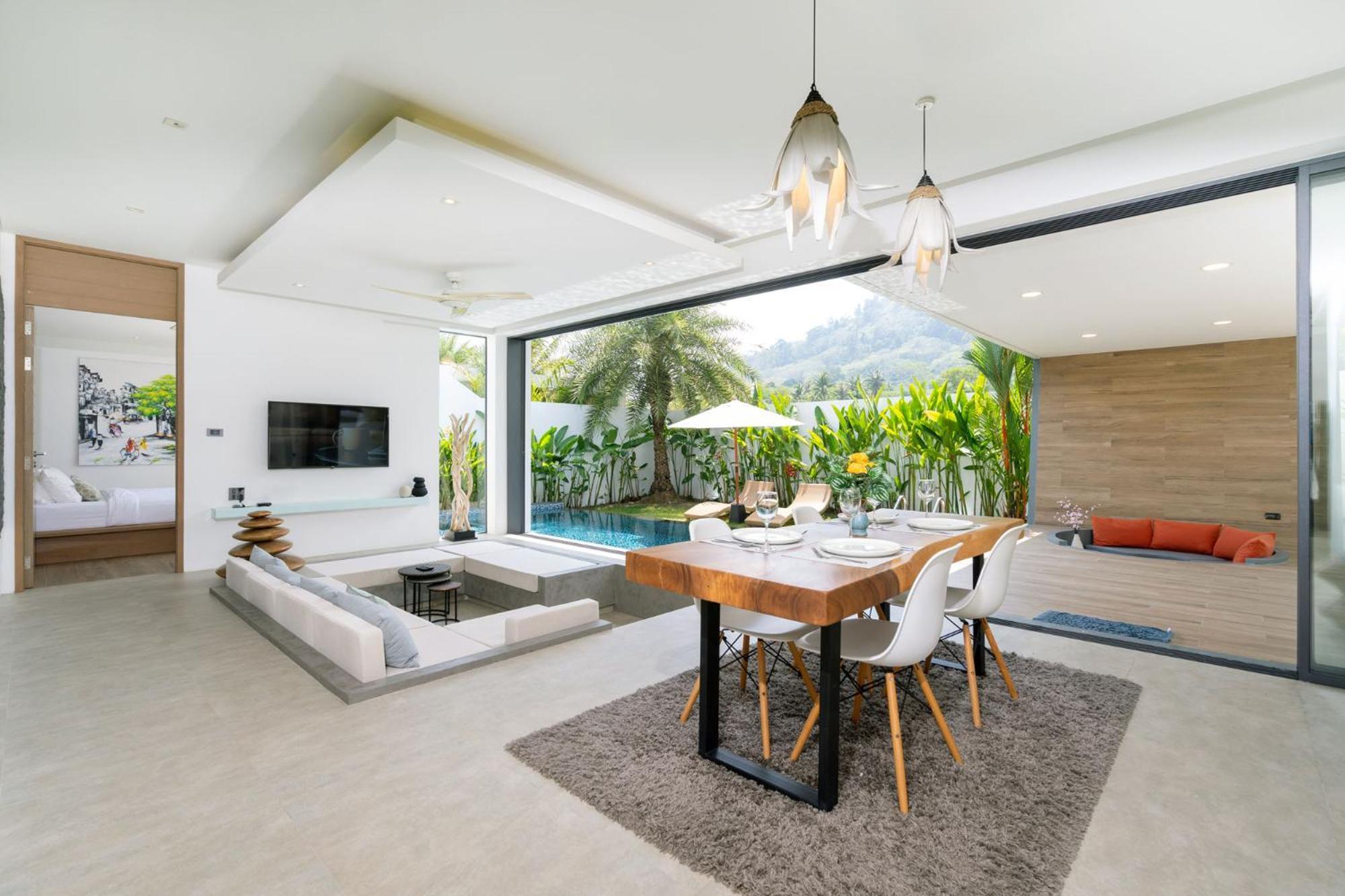 Calypso - Naiyang Villa *