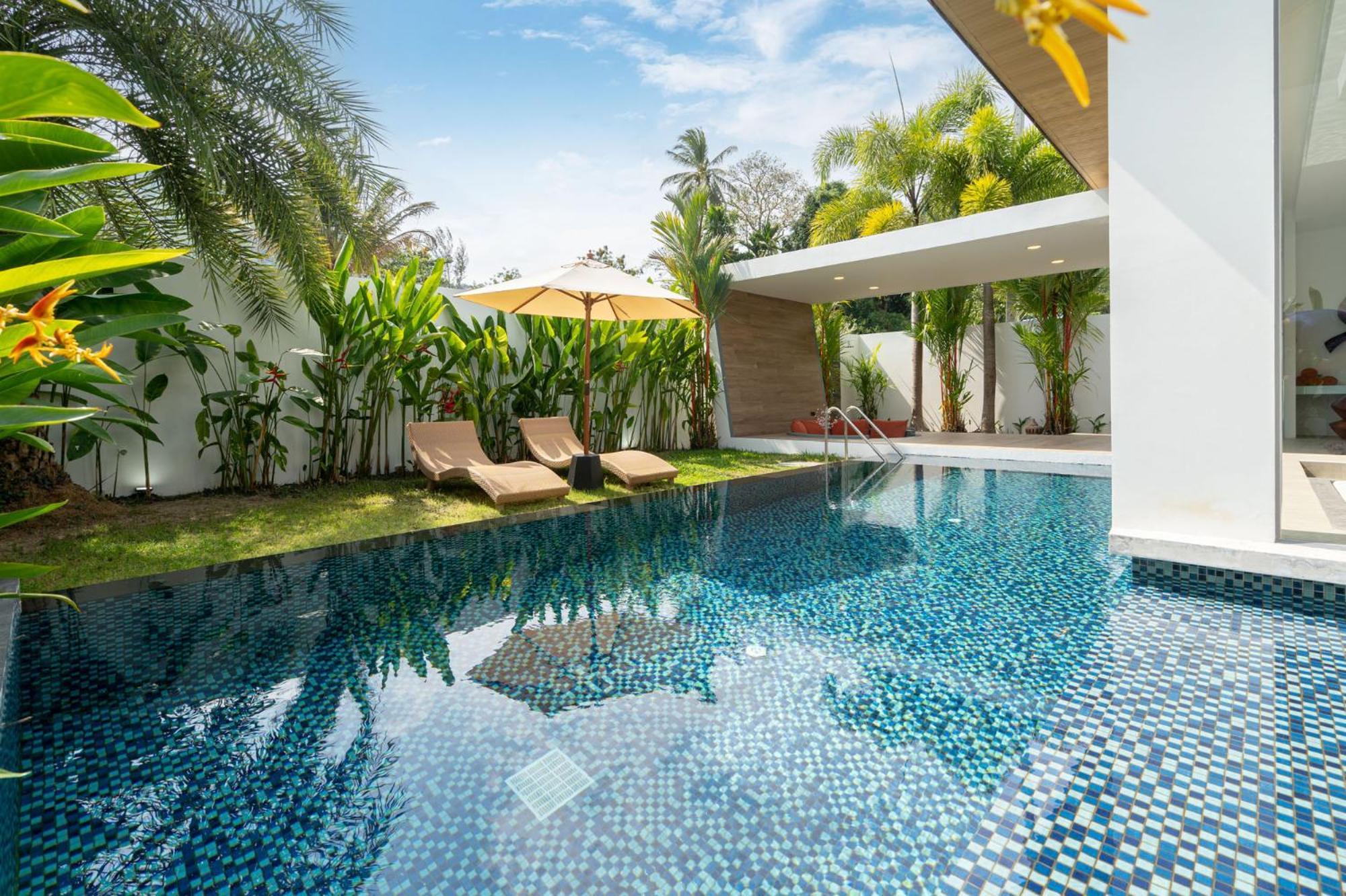 Calypso - Naiyang Villa *