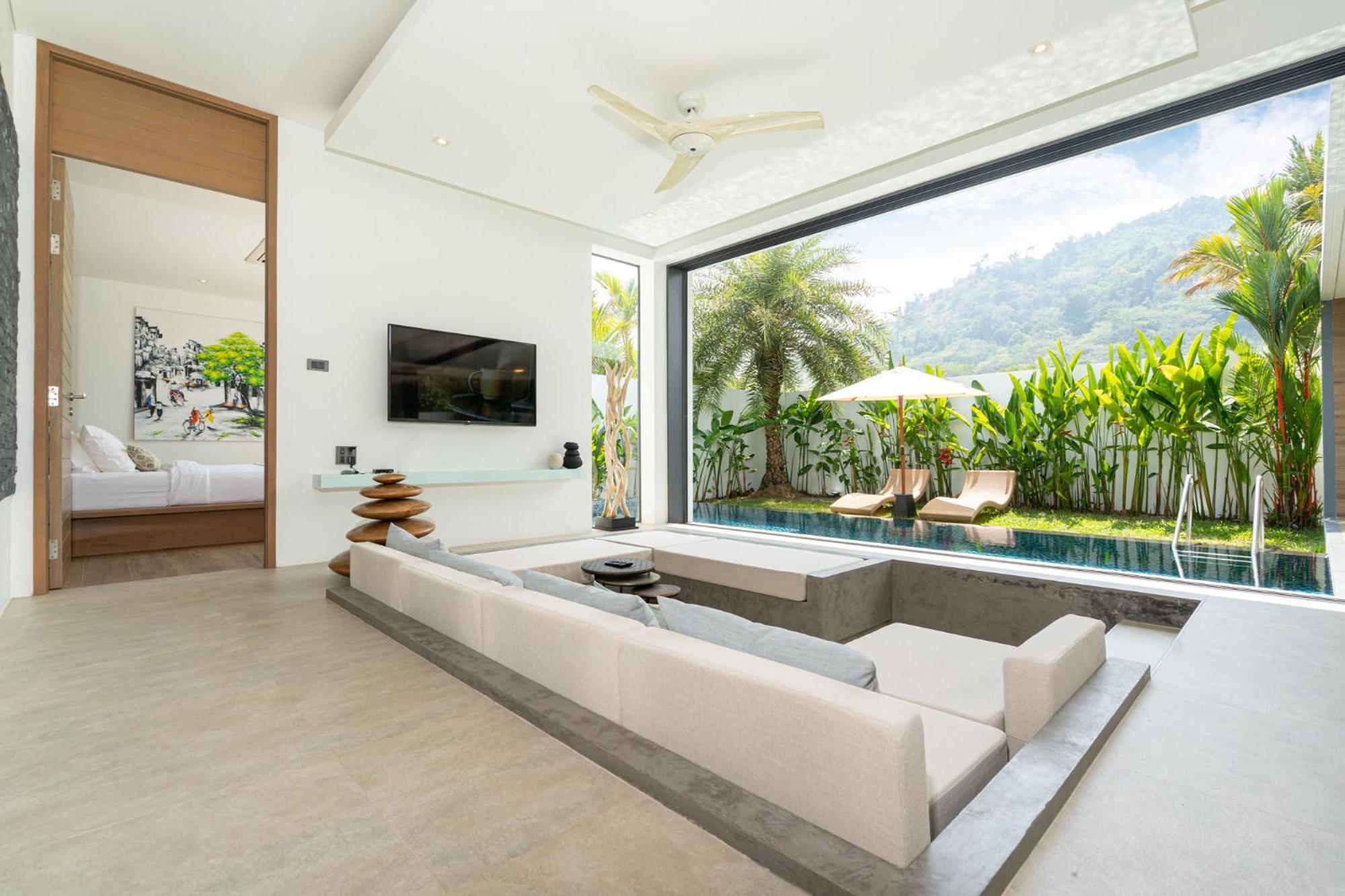 Calypso - Naiyang Villa *