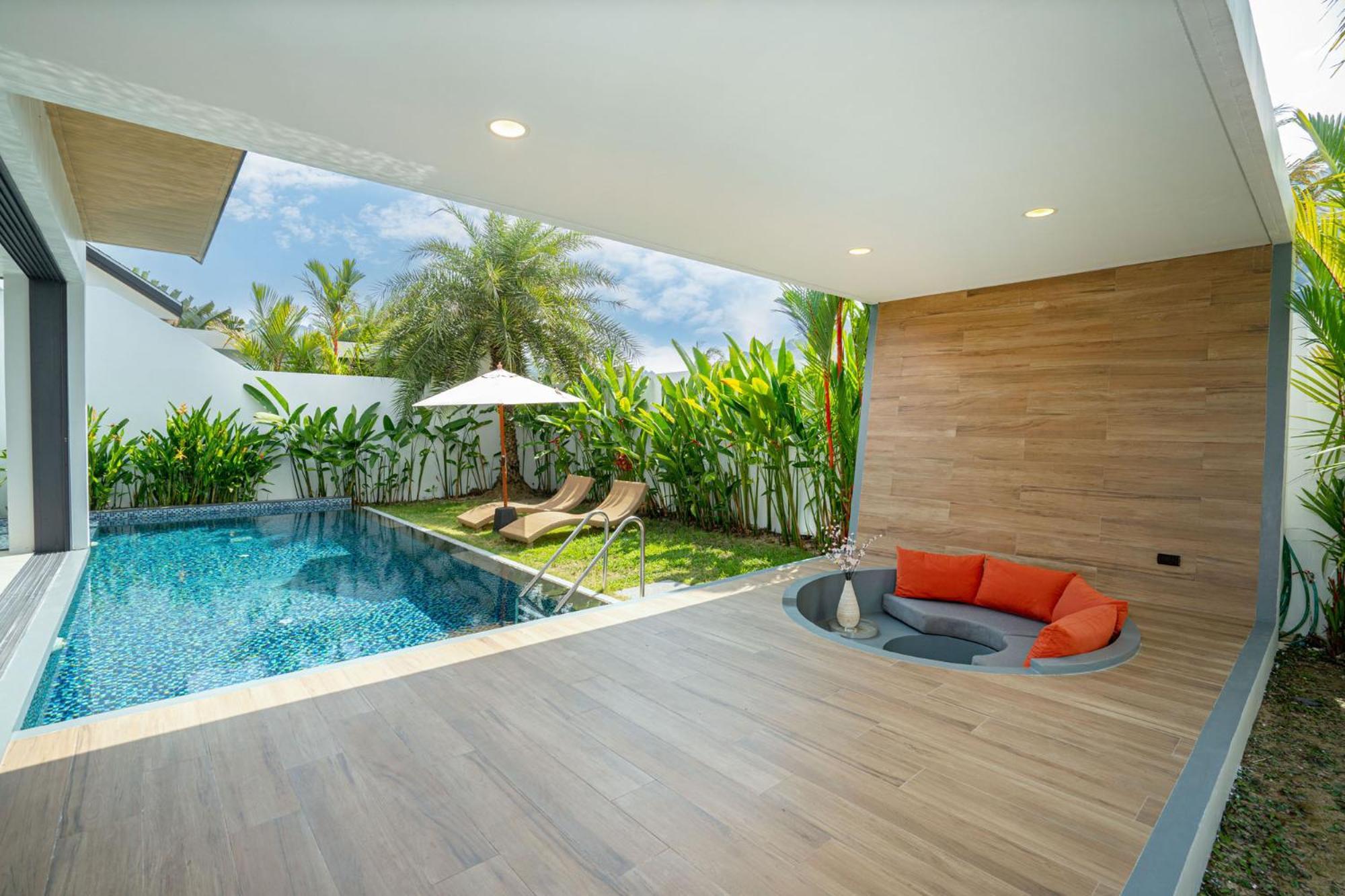 Calypso - Naiyang Villa *
