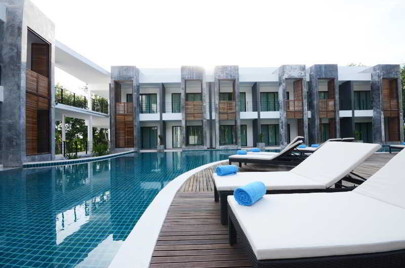 Resort Wanaburi Phuket