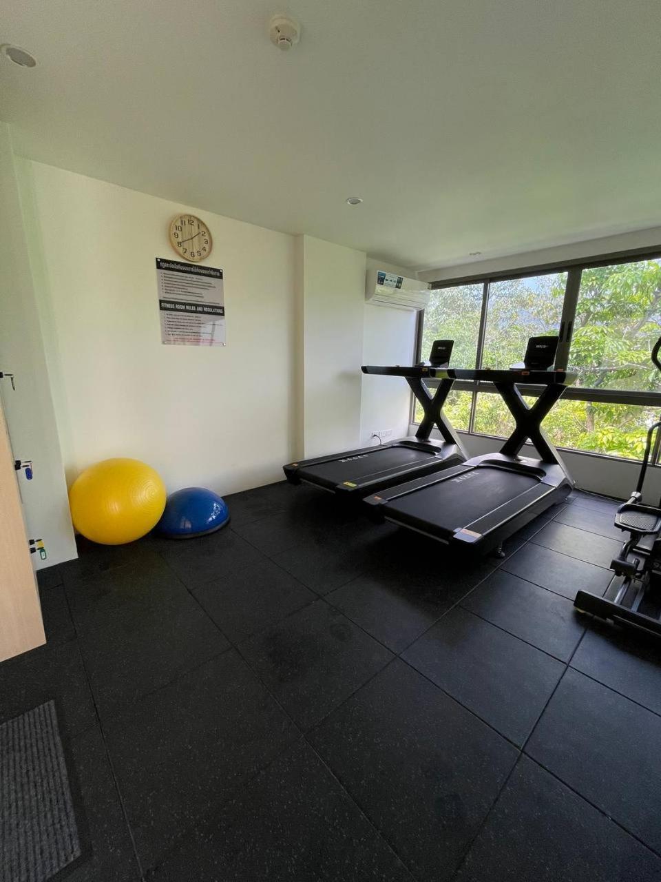 Apartment Two-bedrooms With Kitchen Phuket
